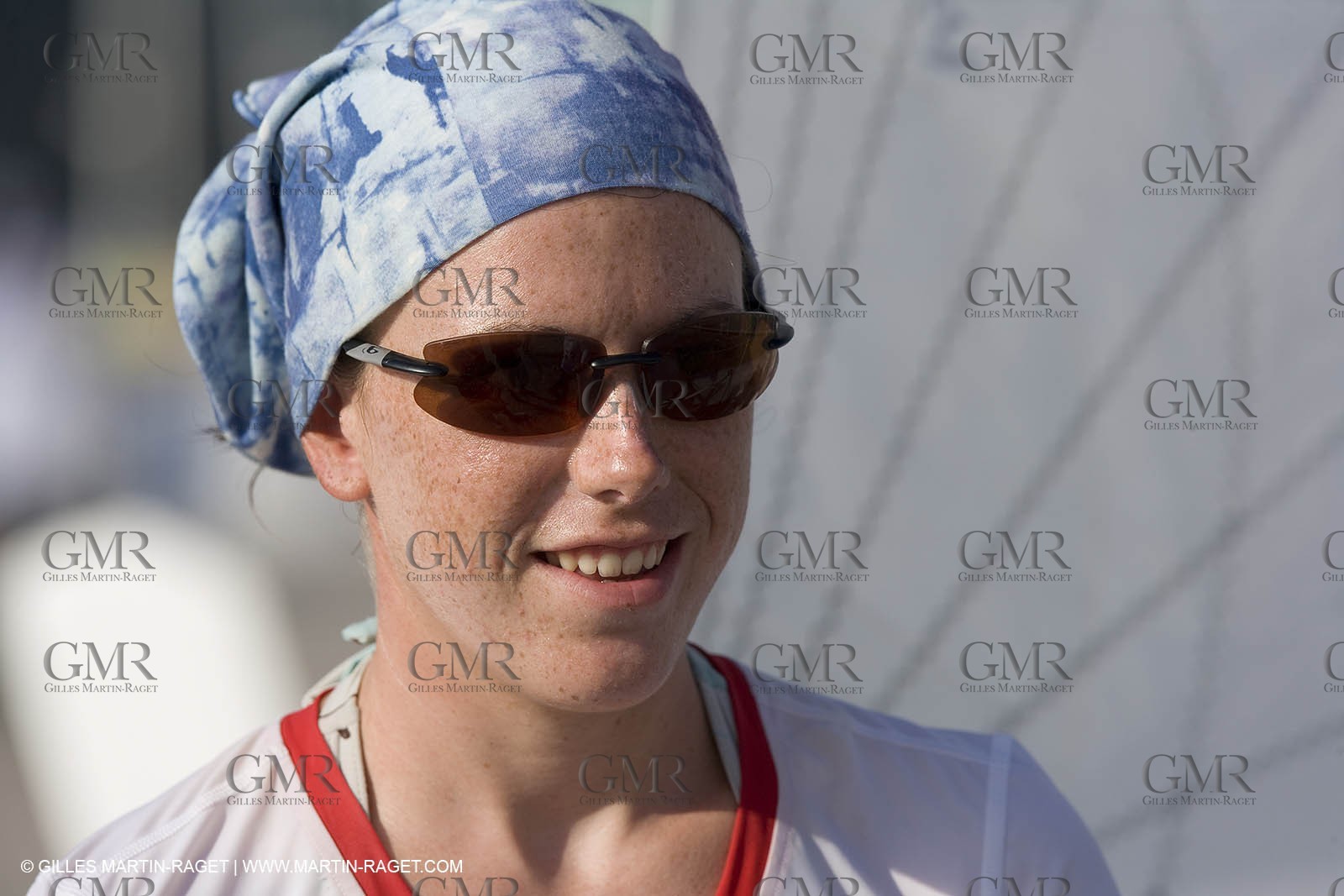 11 08 2008 - Qingdao (CHN) - 2008 Olympic games - Day 3