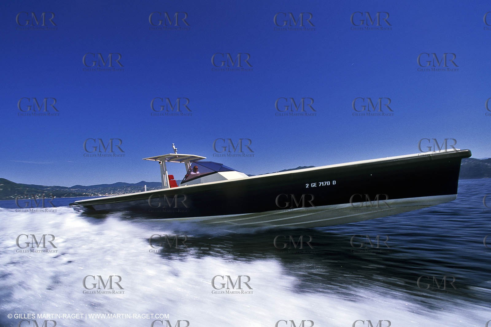 Powerboats, Wally, Wally Tender 2005