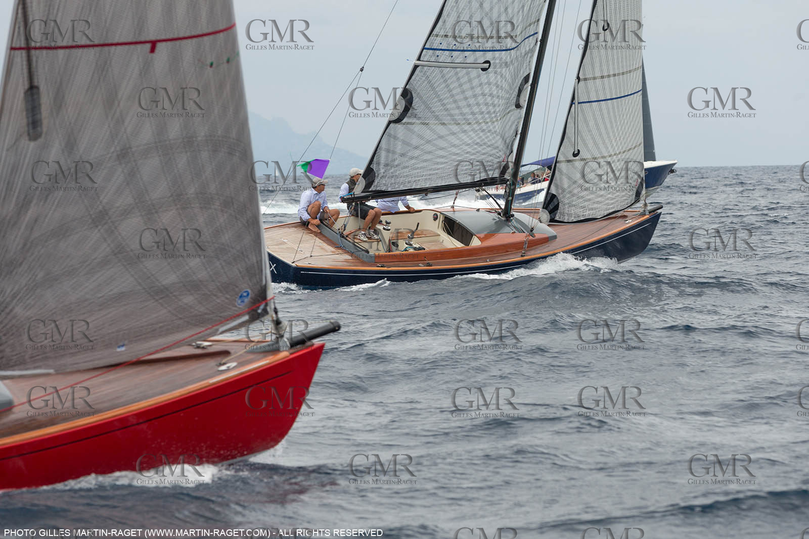 01 10 2016, Saint-Tropez (FRA,83), Voiles de Saint-Tropez 2016, Day 6