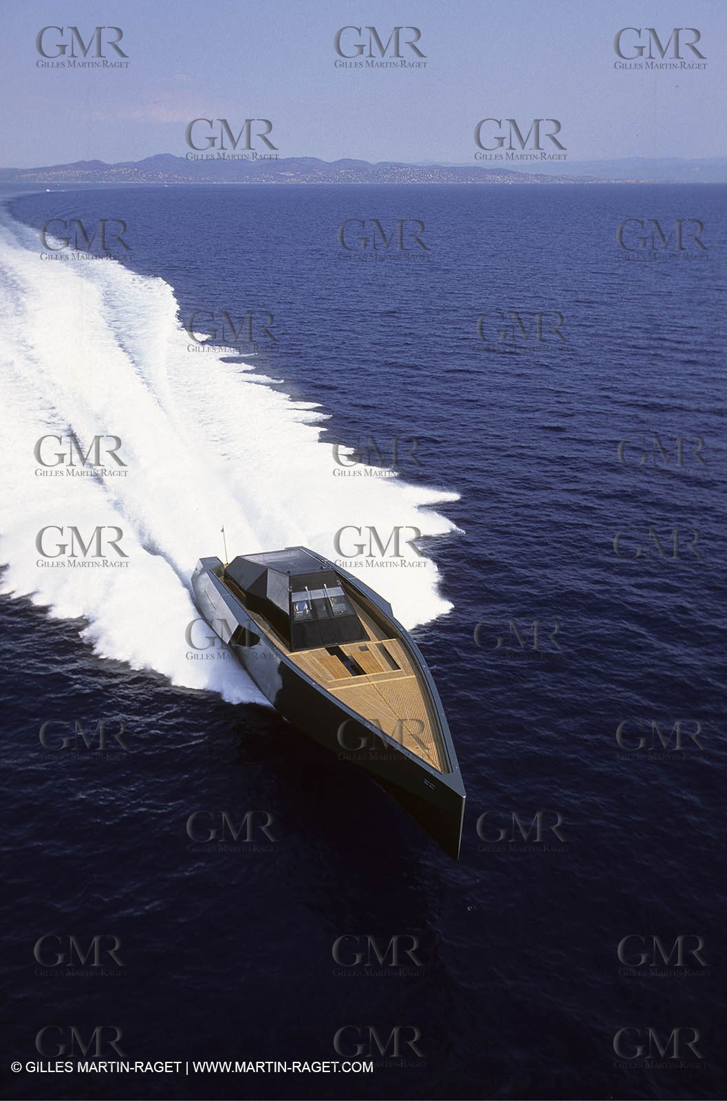 SUPER MOTOR YACHT - WALLY POWER 118