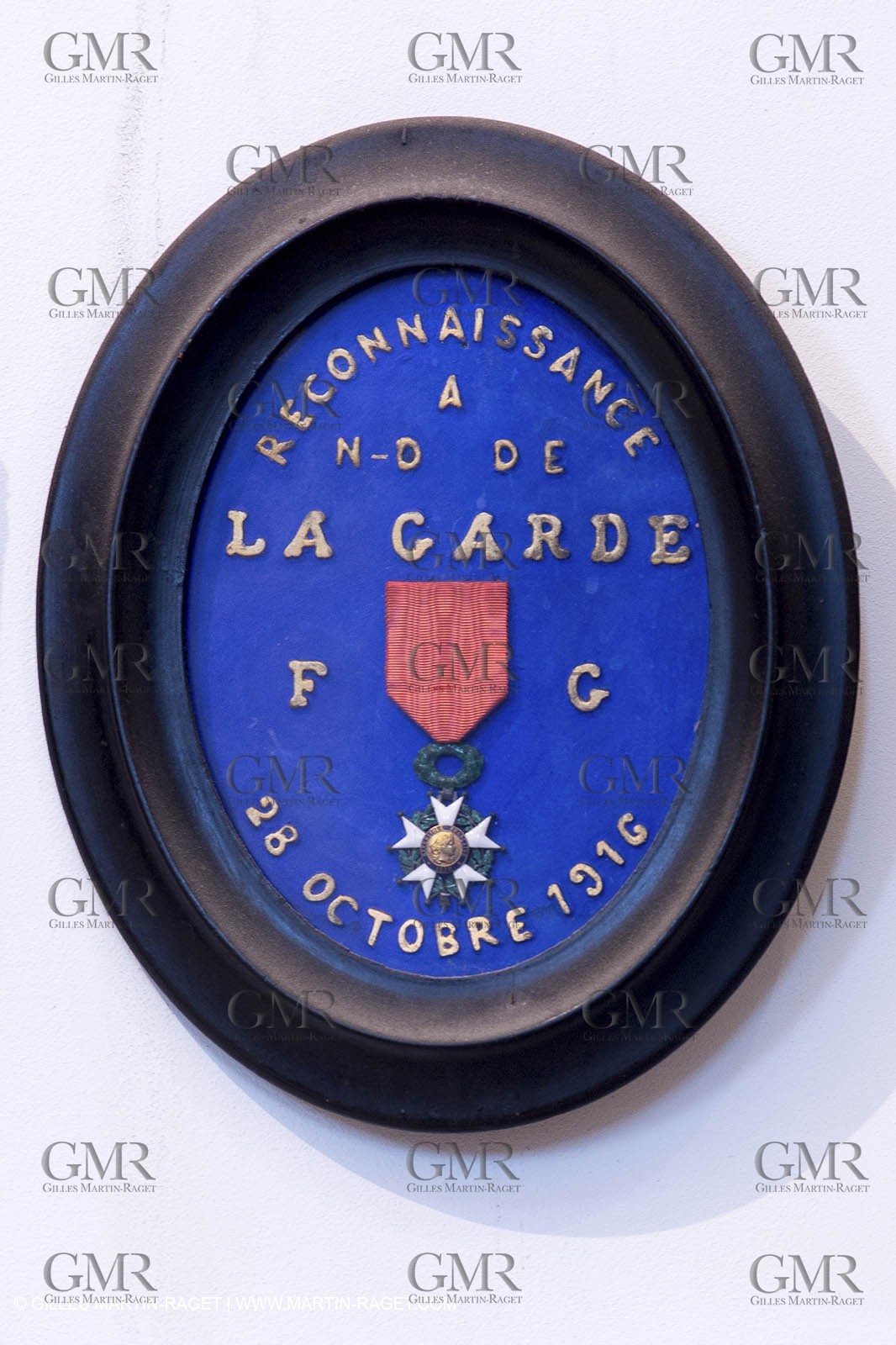 04 02 2013 - Marseille(FRA,13), Notre Dame de la Garde, Ex Voto