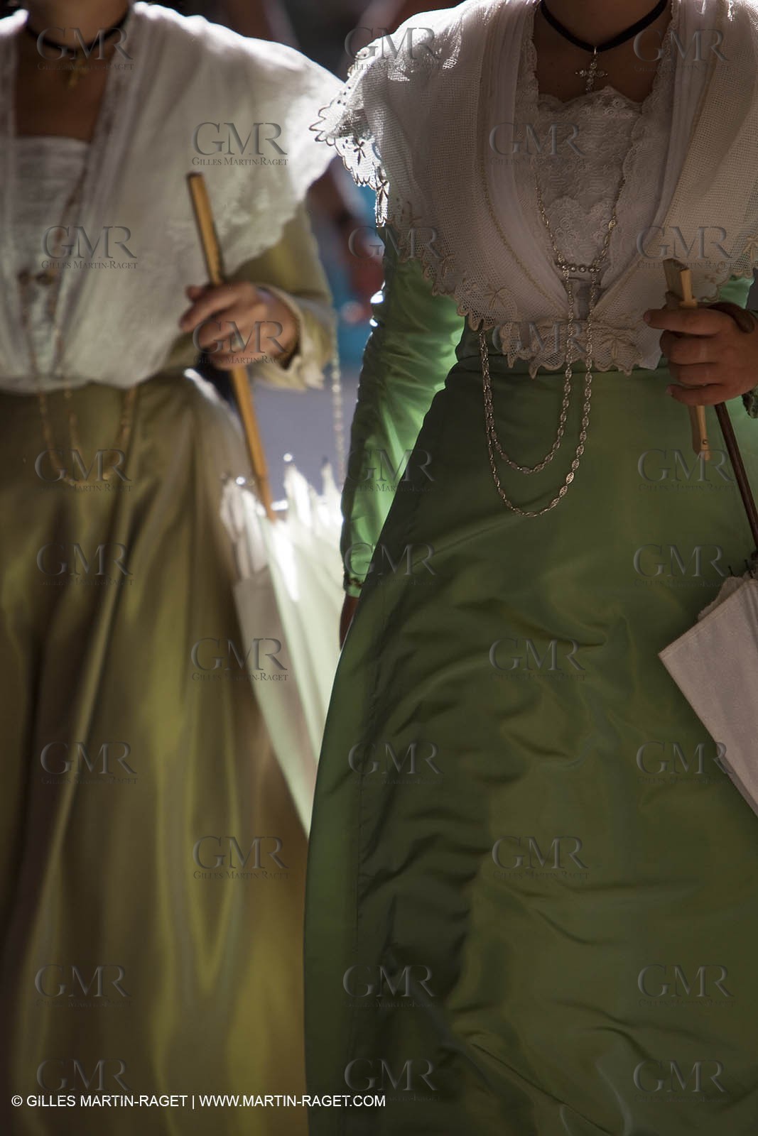 04 07 2010 - Arles (FRA,13) - Fête du costume 2010