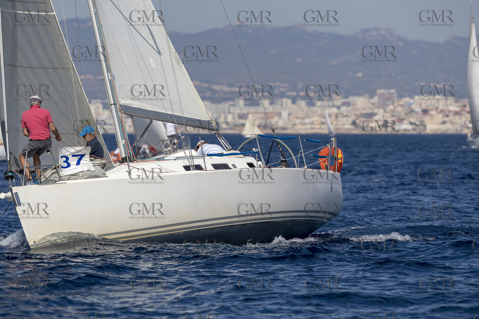 13 09 2019, Marseille, (FRA,13), Juris Cup 2019, Day 1