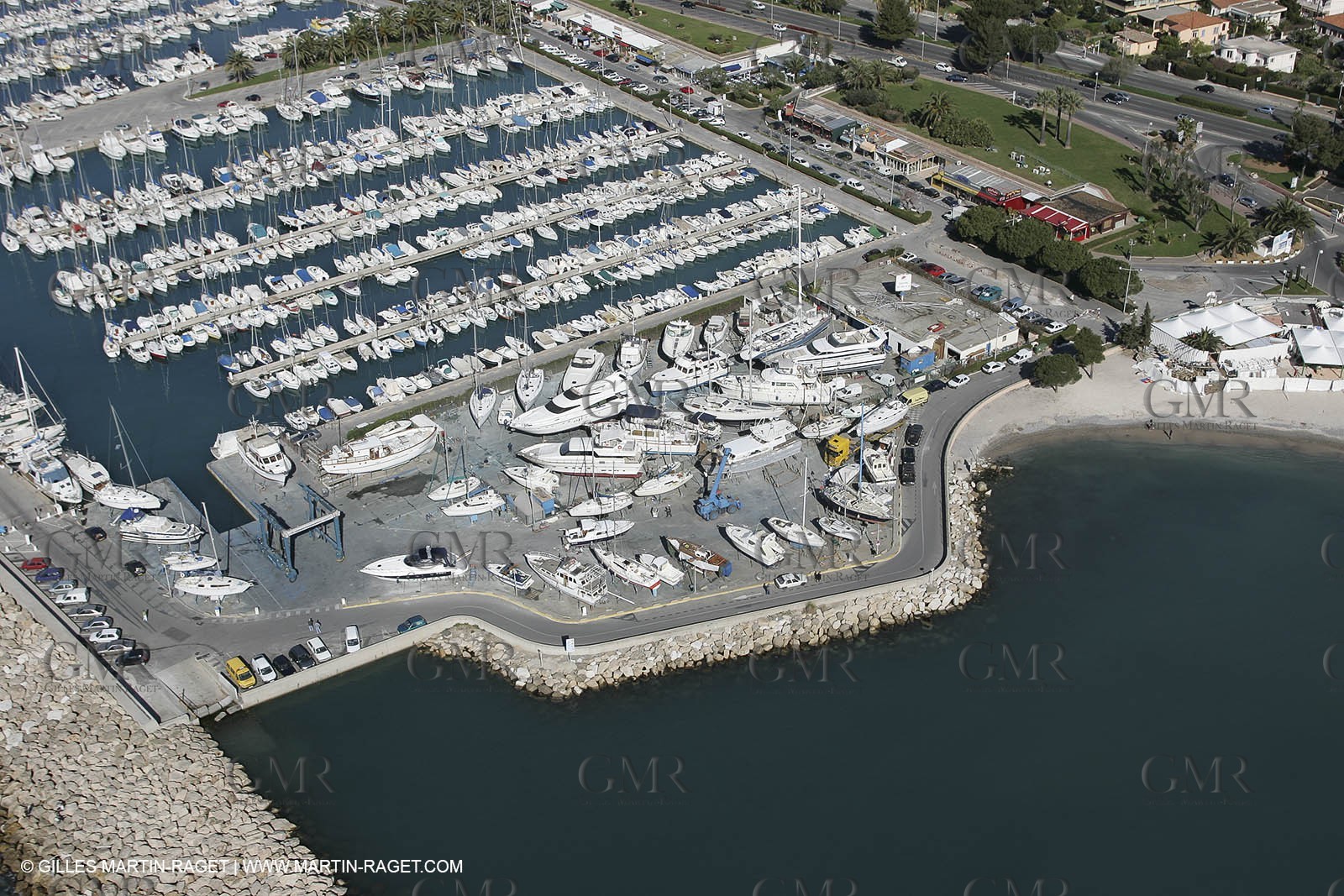 St Laurent du Var - Monaco Marine settings