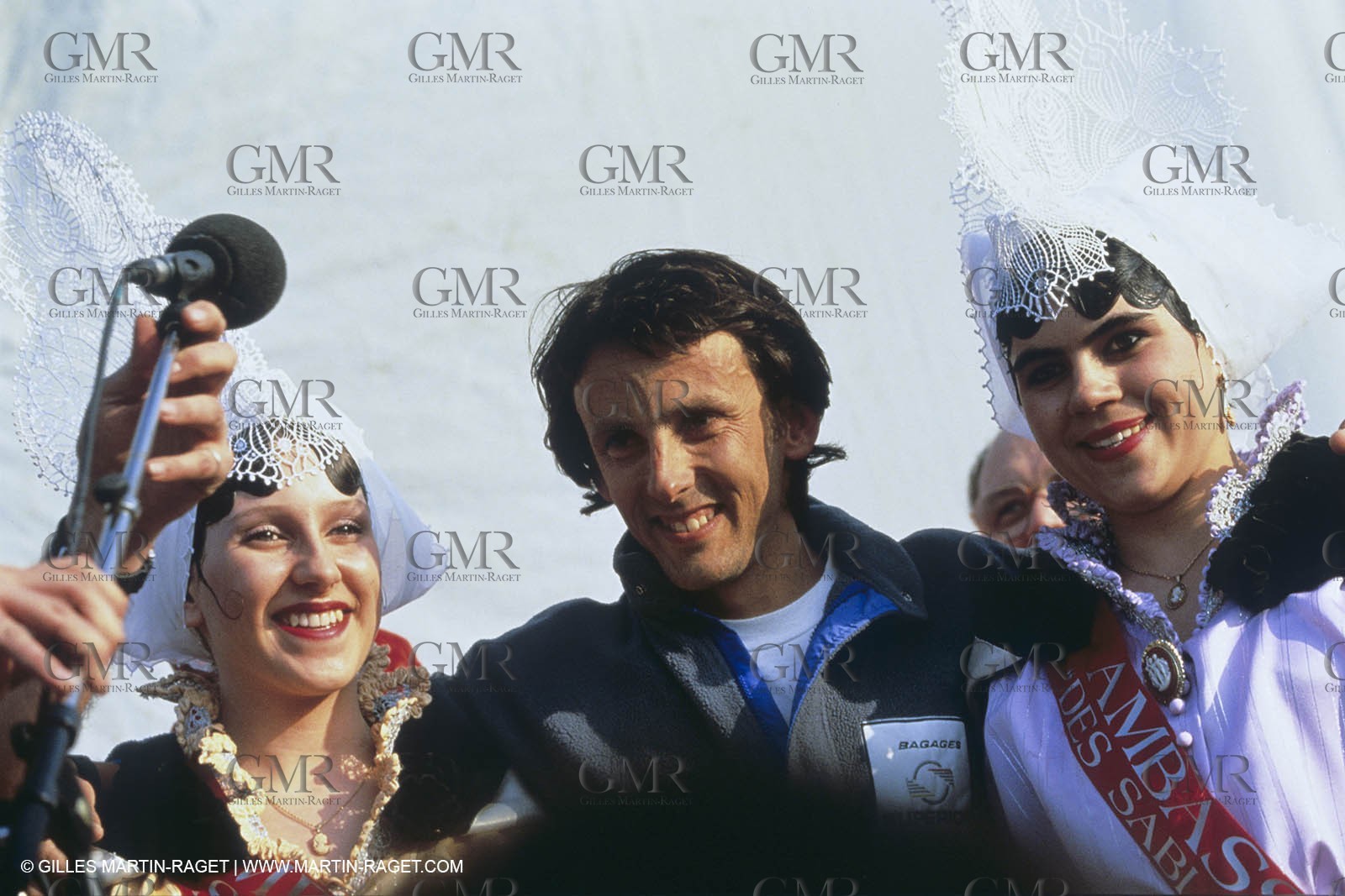 Sailing, VIPs, Celebrities