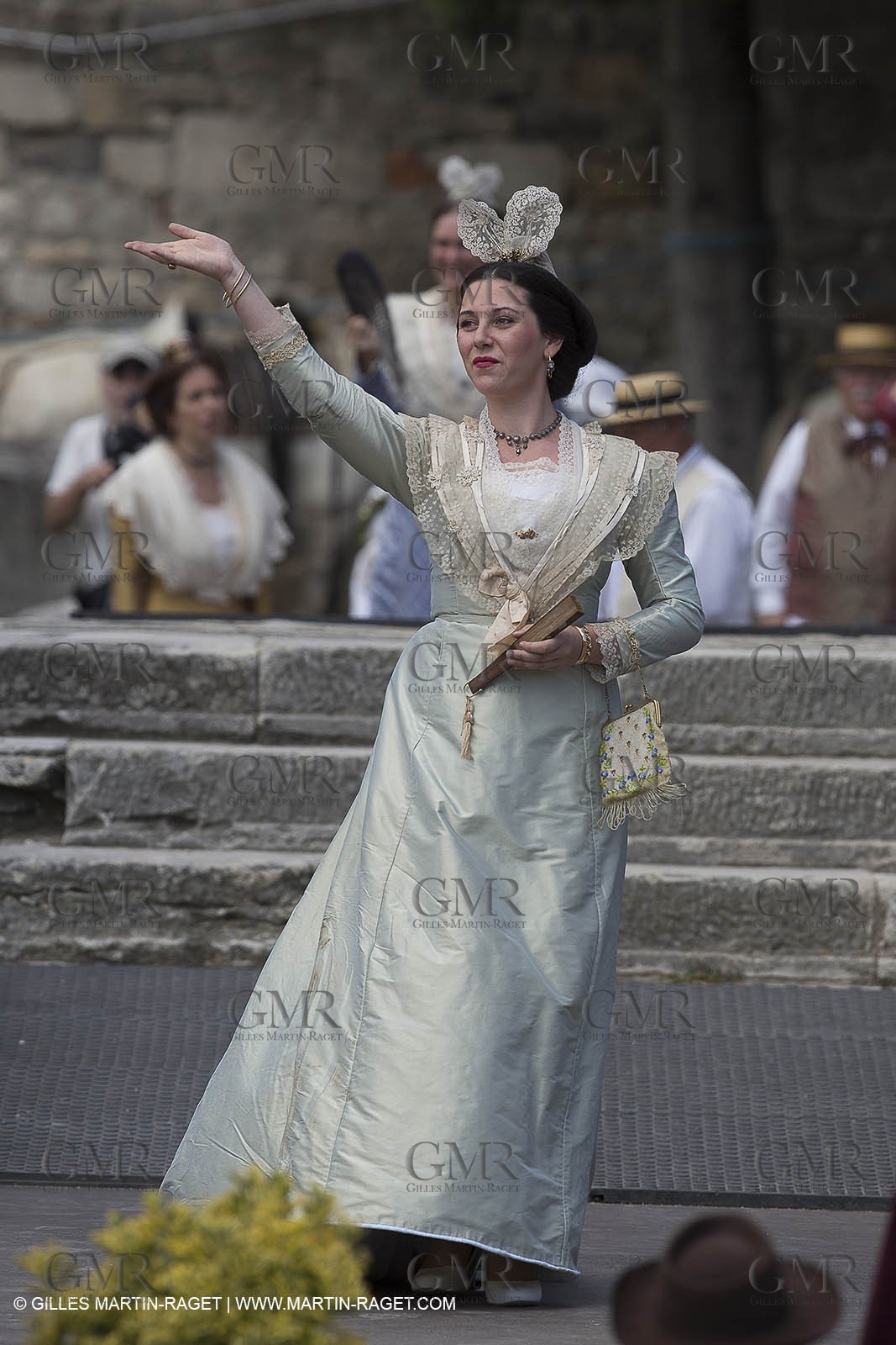 06 07 2014, Arles (FRA,13), Arles Costume Celebration