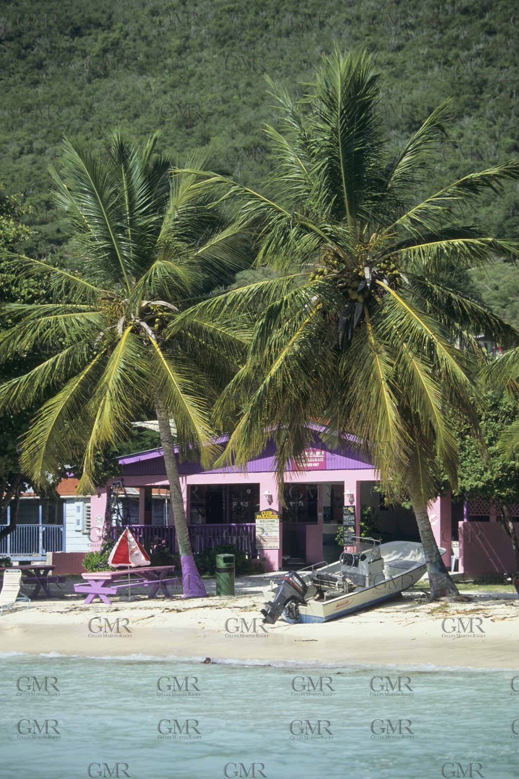 Destinations, Antilles, West Indies, Caribean, British Virgin Islands