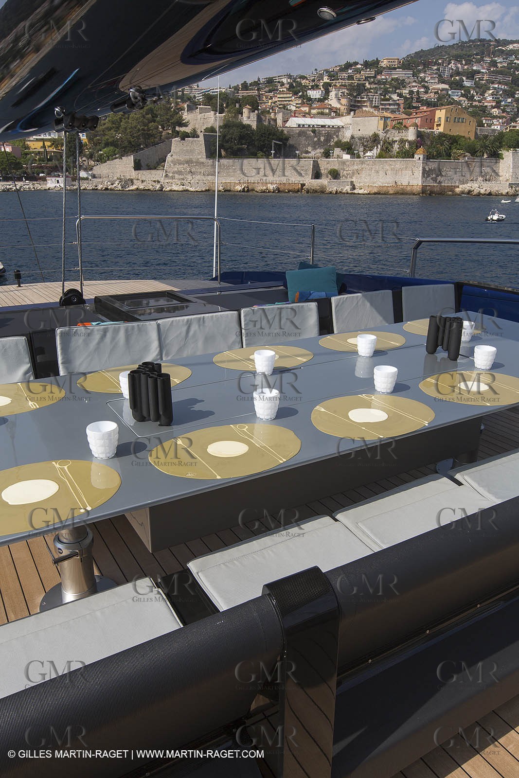 23 09 2012 - Monaco (MON) - Wally Yachts - Wally 50 m Better Place