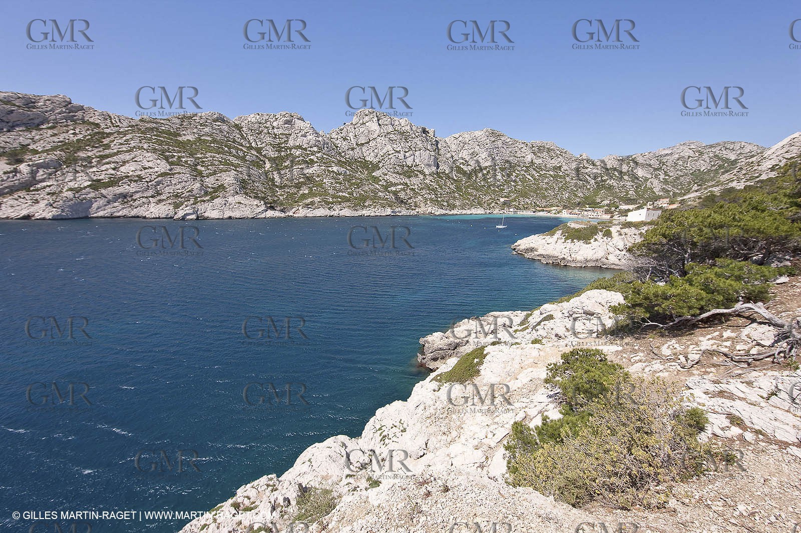 27 05 2009 - Marseille (FRA, 13) - Les Calanques - Sormiou