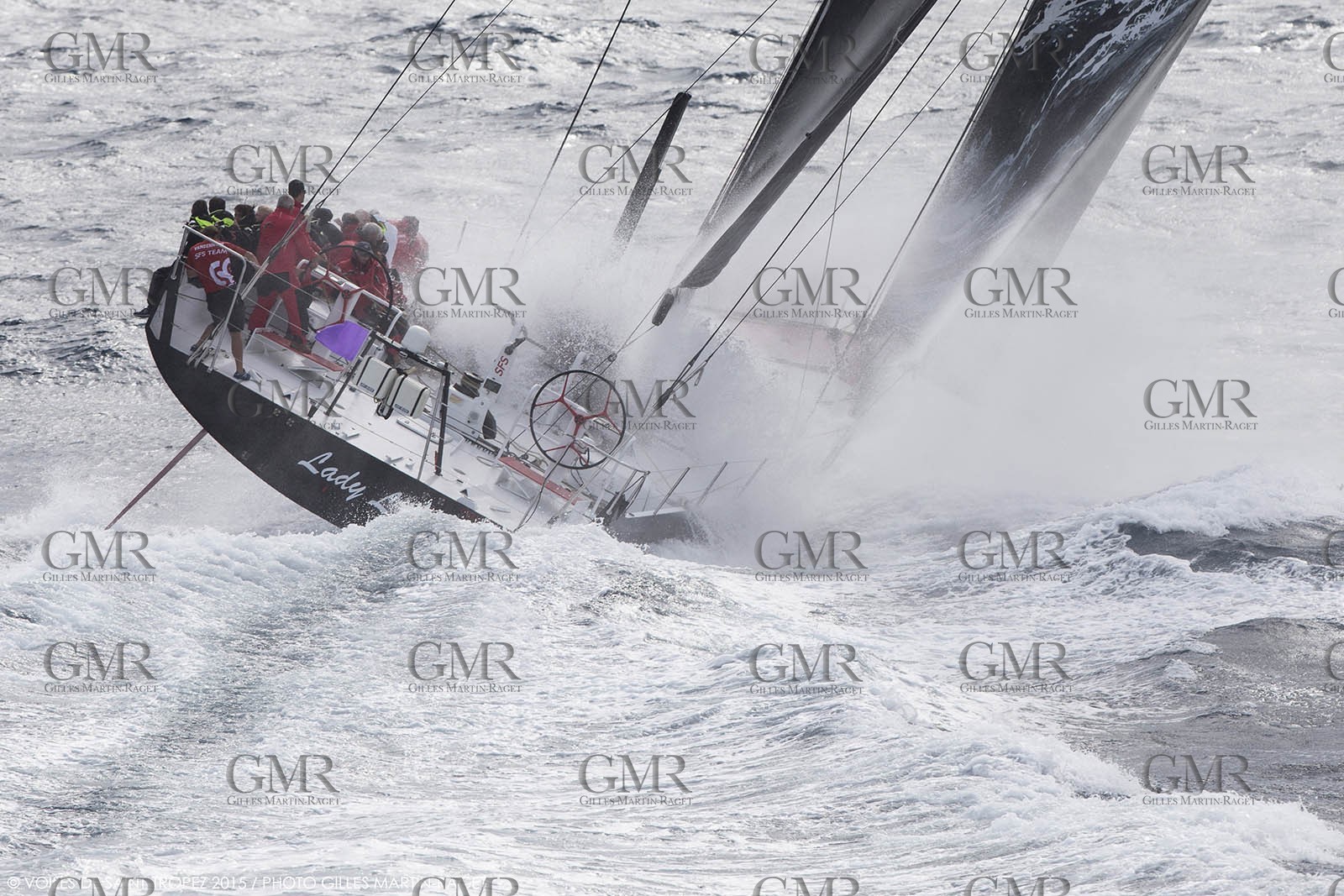 01 10 2025, Saint-Tropez (FRA,83) , Voioes de Saint-Tropez 2015, Day 4