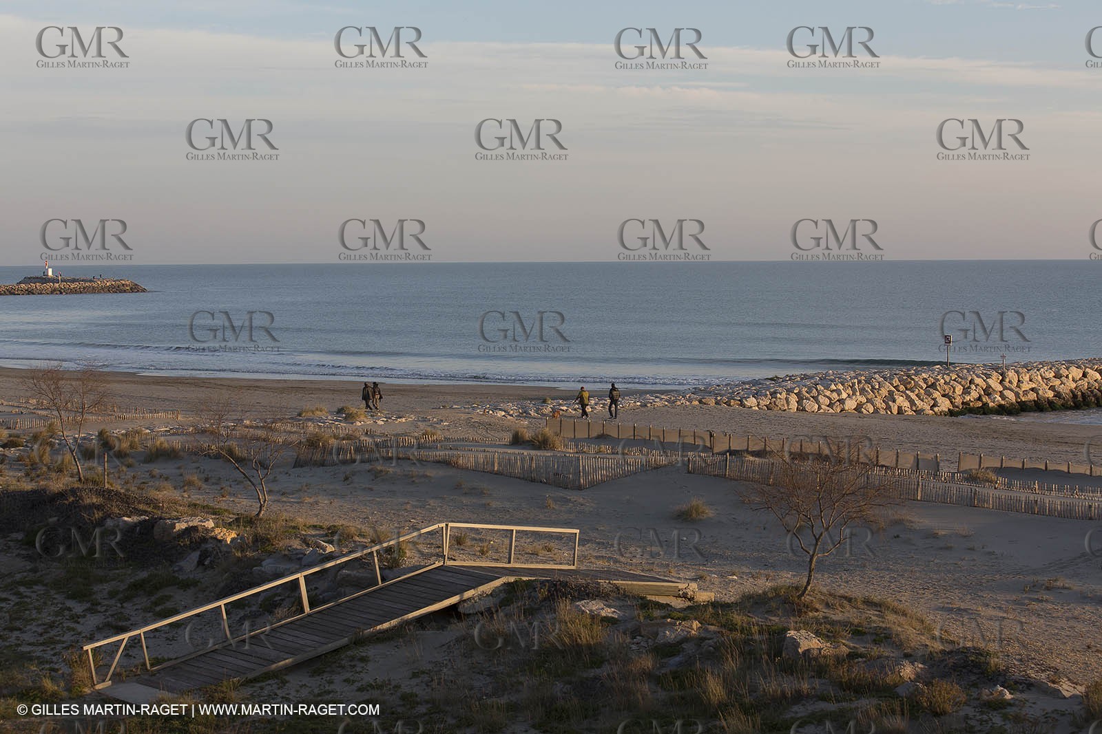 27 01 2013 - Les Saintes Maries de la Mer - Crinc Blanc residency