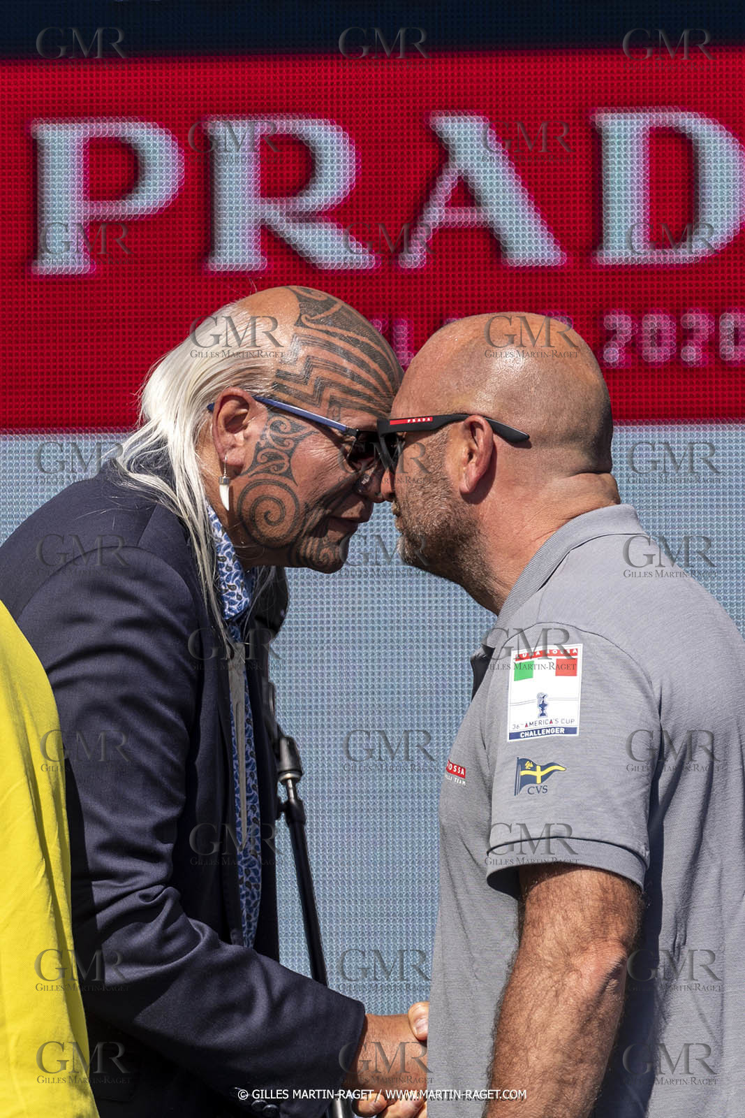 NZL-SAILING-AMERICA'S CUP-Yachting