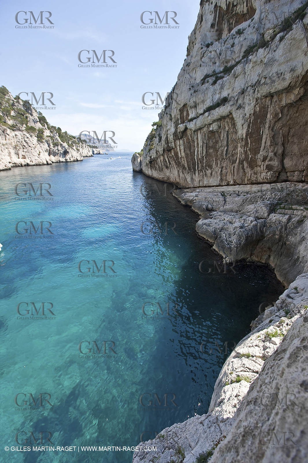 06 05 2009 - Marseille (FRA, 13) - Les Calanques - En Vau
