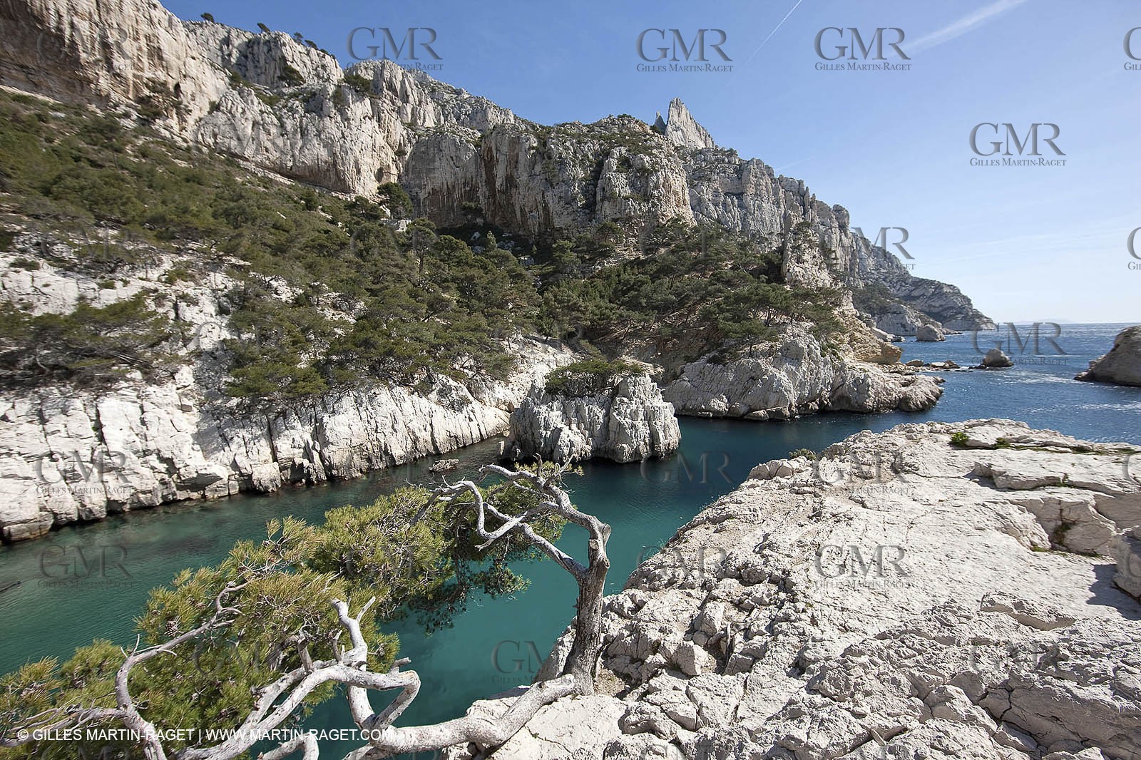 26 03 2009 - Marseille (FRA, 13) - Les Calanques - Sugiton