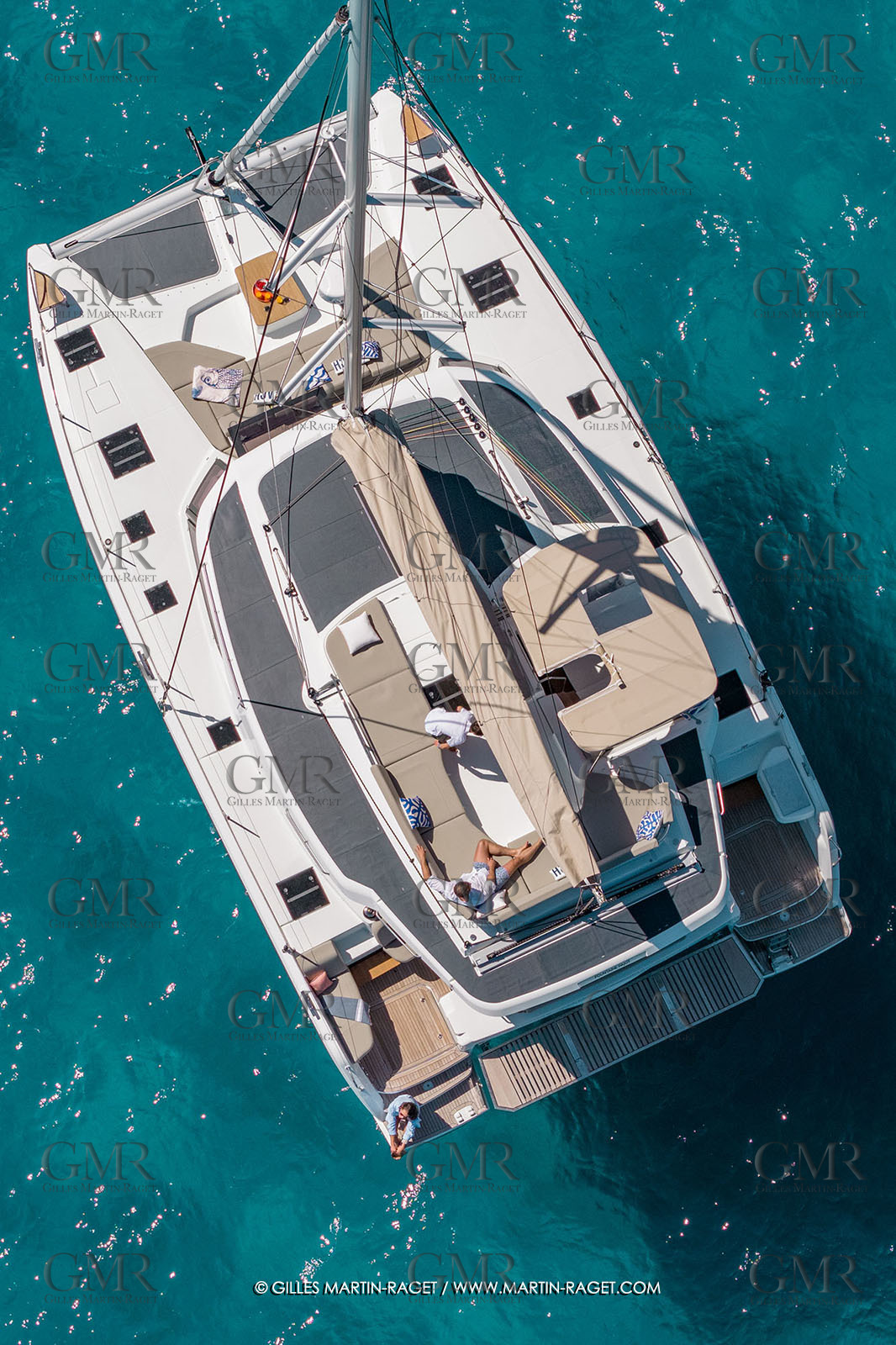 2 9 2025, Saint-Raphaël (FRA, 83), Chantier Fountaine-Pajot, FP44