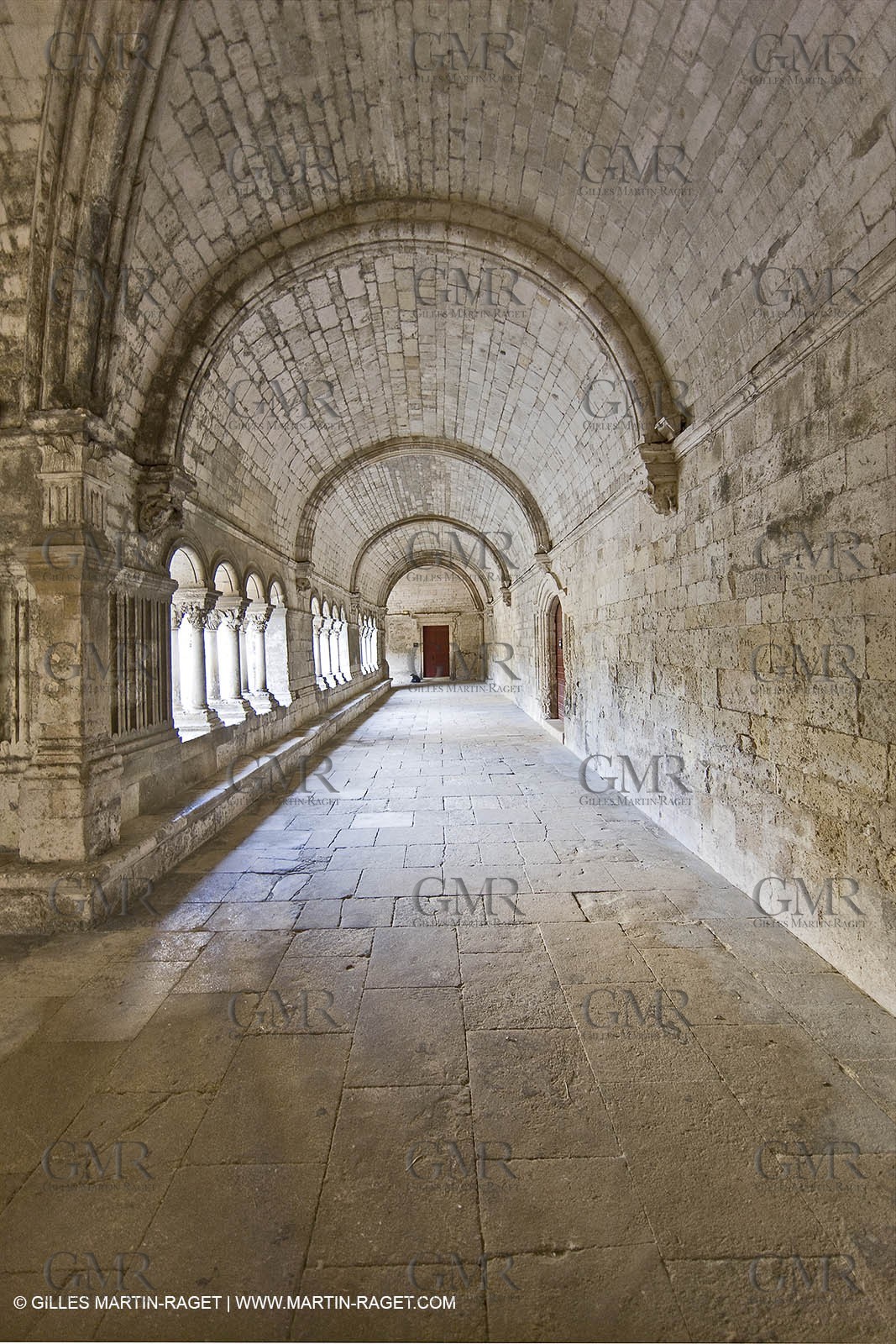 04 05 2008 - Arles (FRA,13) - Abbaye de Montmajour