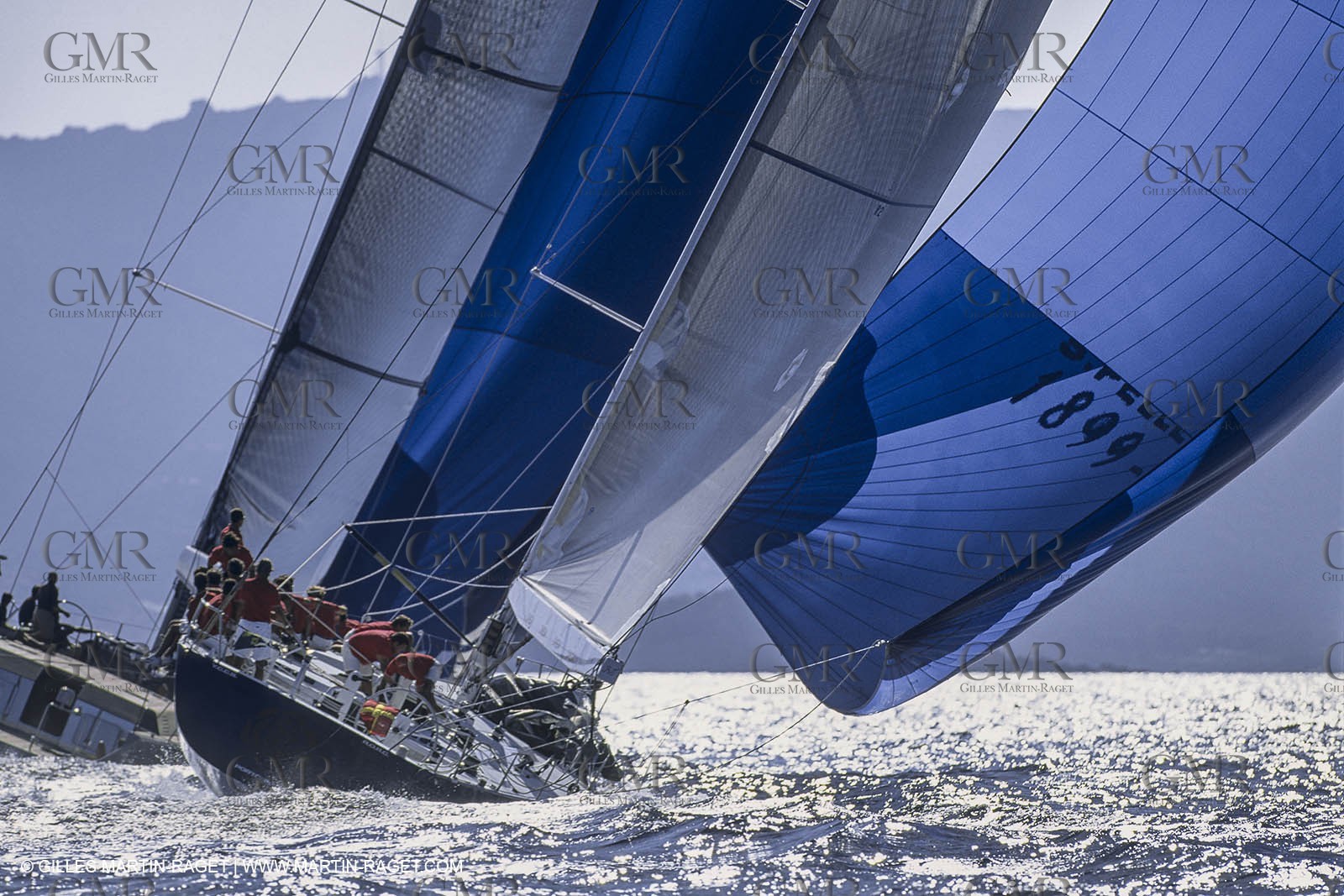 Maxi Rolex Cup Porto Cervo