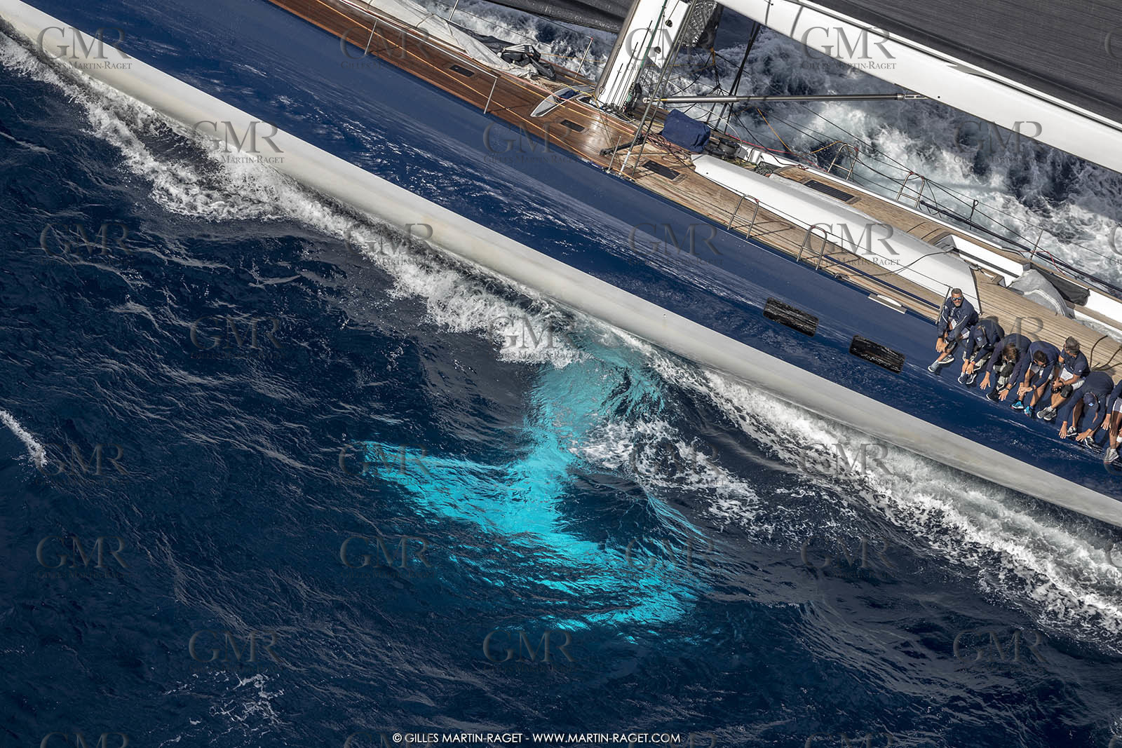 04 10 2019, Saint-Tropez (FRA,83), Les Voiles de Saint-Tropez 2019, day 5