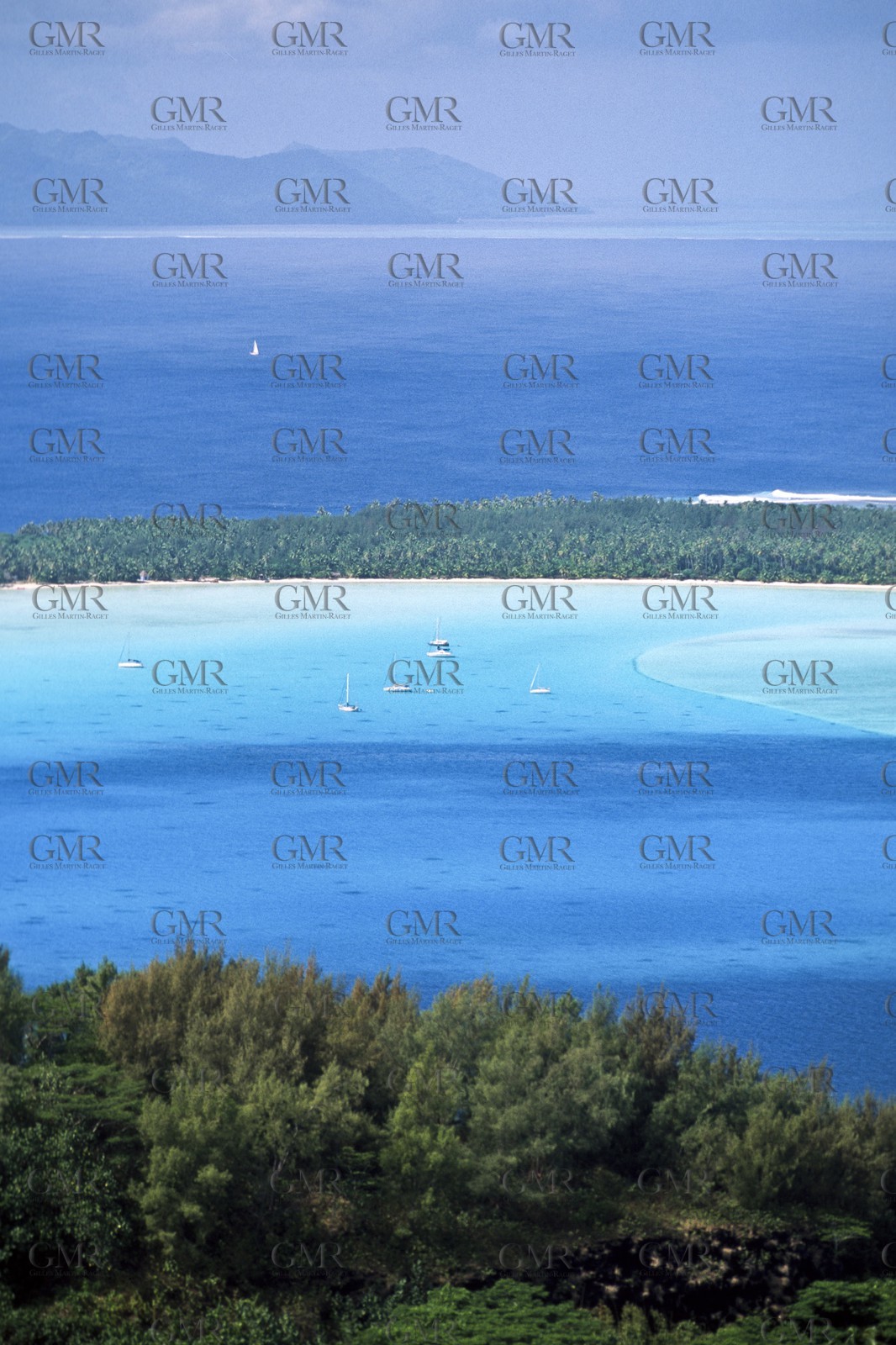 Destinations - French Polynesia - Leeward Islands