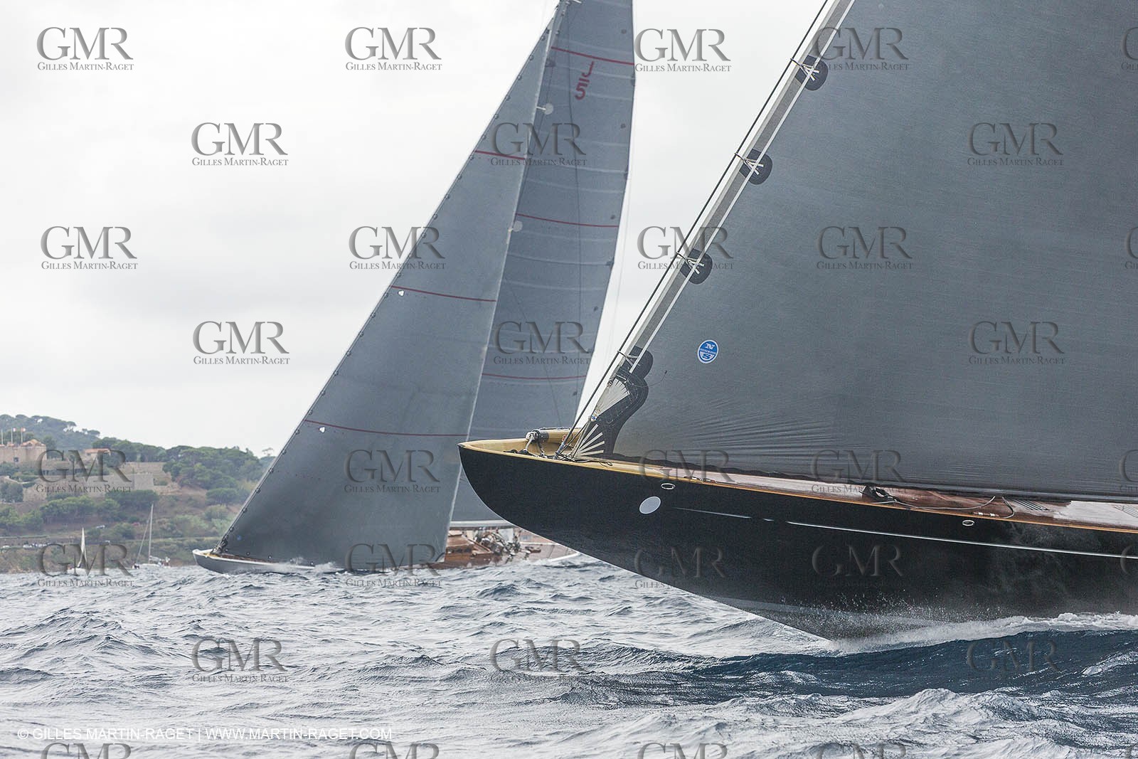 30 09 2014, Saint-Tropez (FRA,83), Voiles de Saint-Tropez 2014, Day 2,