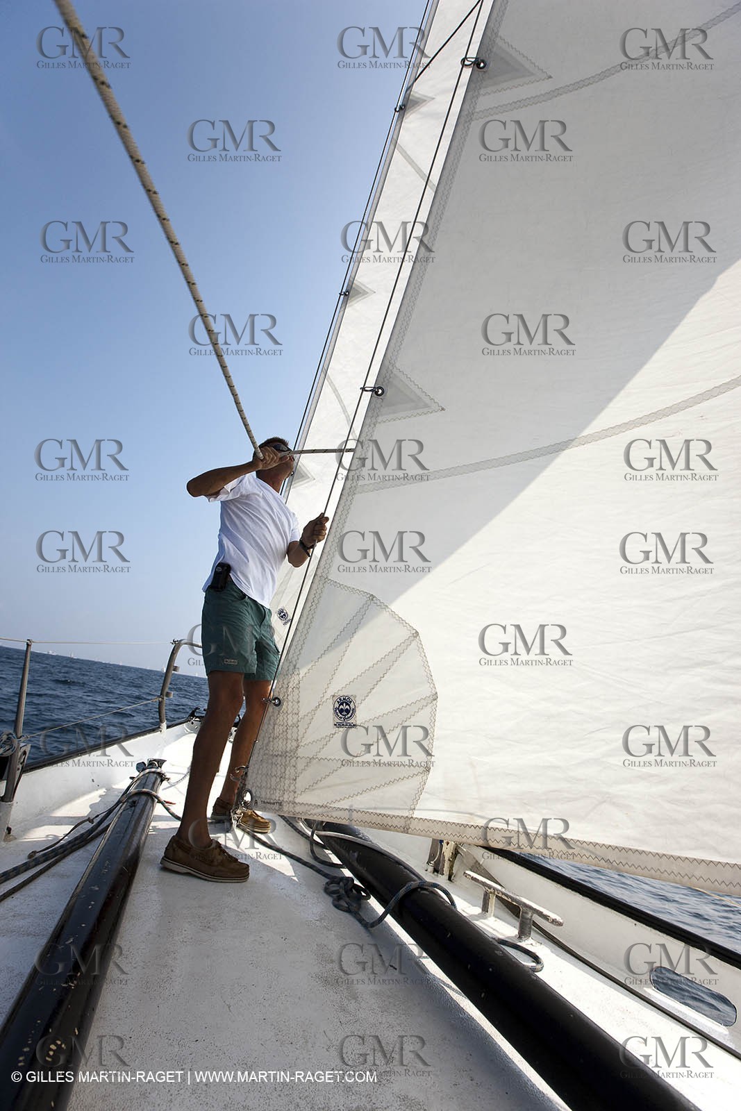 28 09 2009 - Saint Tropez (FRA, 83) - Voiles de Saint Tropez 2009