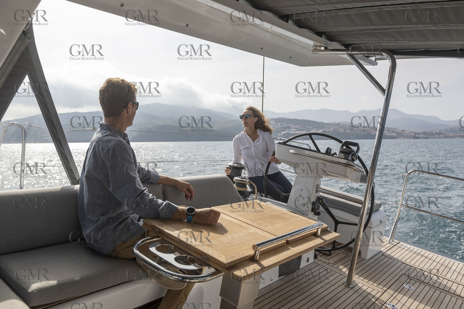 28 10 2022, Canet en Roussillon (FRA,66), Beneteau Yacht 60