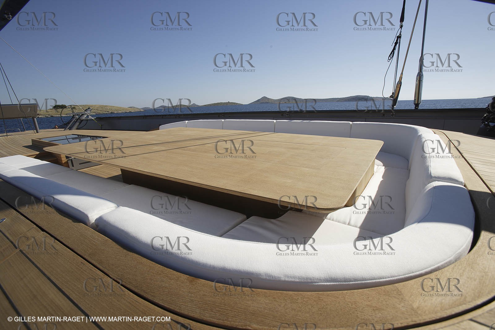 Superyachts - Wally Yachts - Wally 143 - Esense - Shot in Kornati Islands - September 1st-3rd 2006