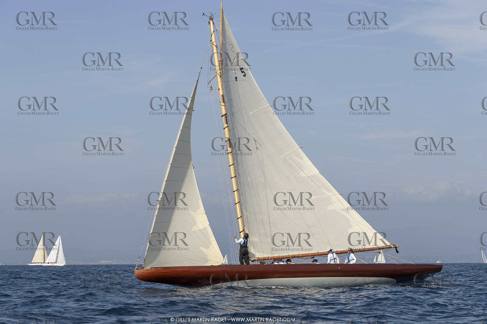01 10 2019, Saint-Tropez (FRA,83), Les Voiles de Saint-Tropez 2019, day 2