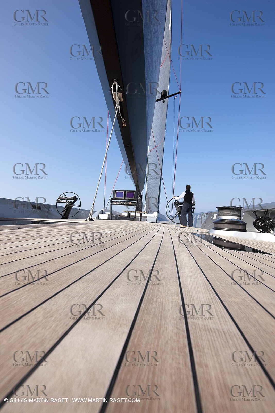 04 10 2009 - Villefranche (FRA,06) - Super Yachts, Wally Yachts - Wally 130