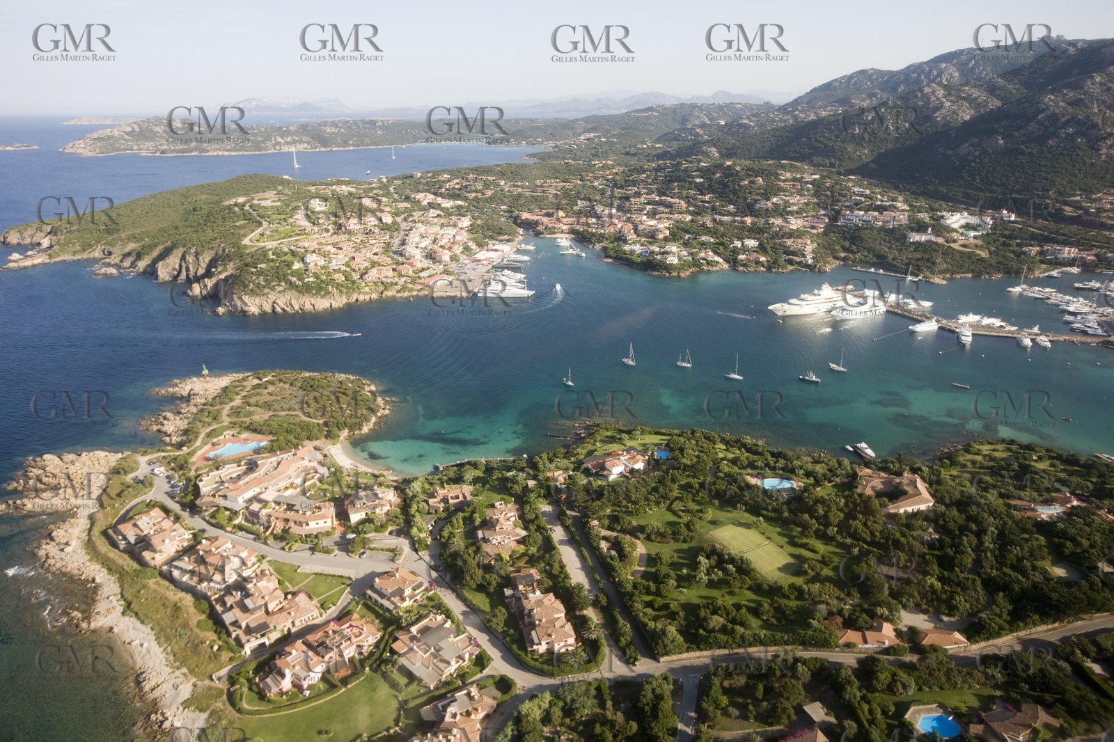 17 06 09 Porto Cervo (ITA, Sardinia) - Wally yachts - Indio 101