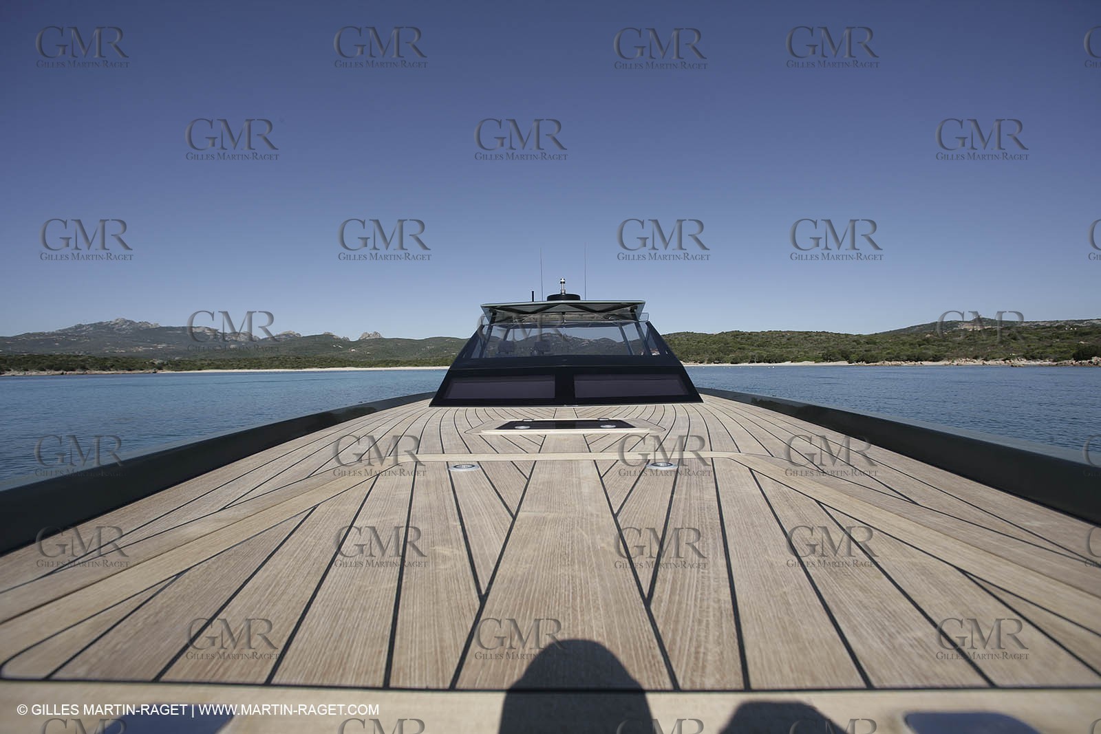 16 07 2007 - Portisco (Italie, Sardaigne) - Wally Power 47 millesime 2007