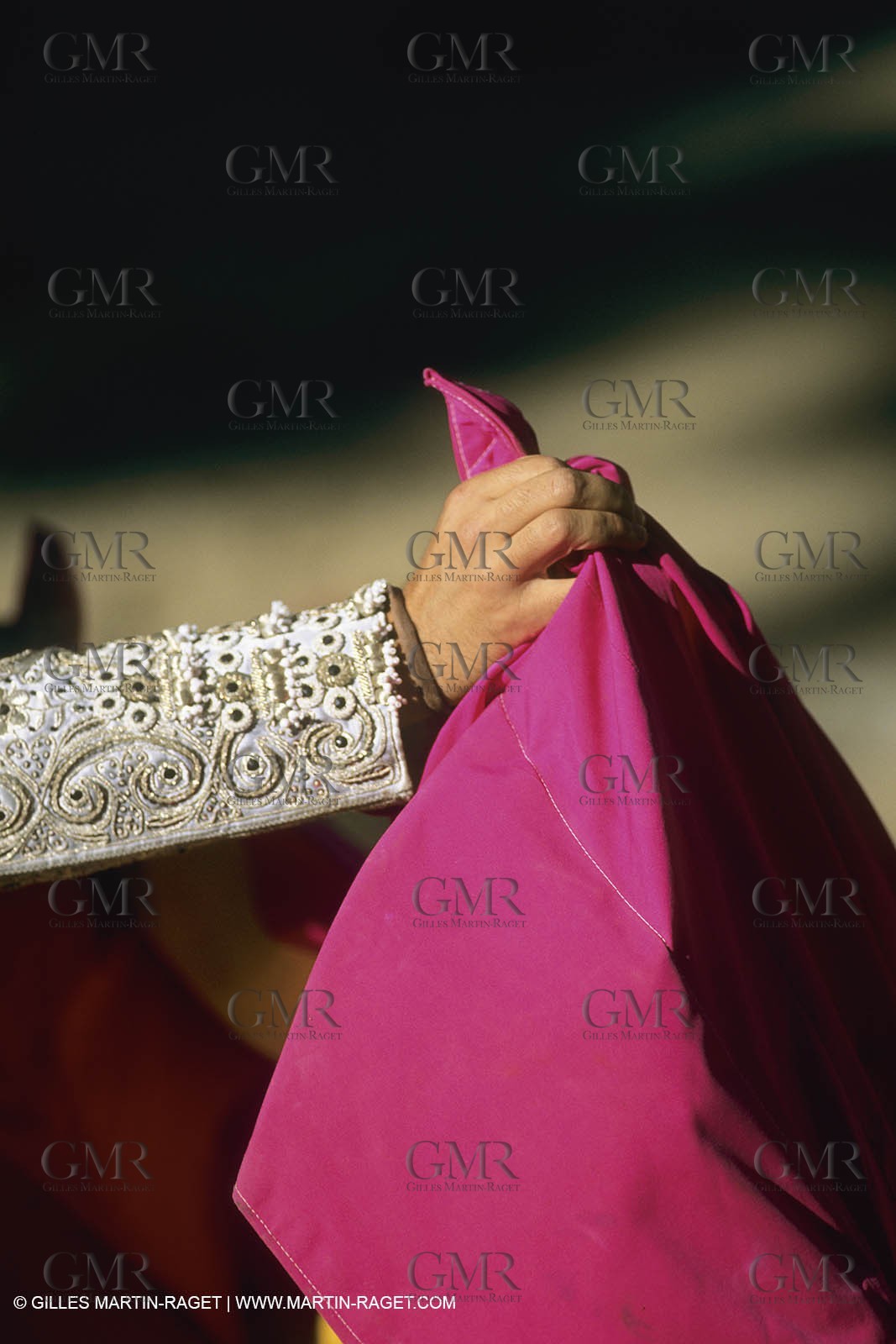 France, Provence, Traditions, tauromachie,