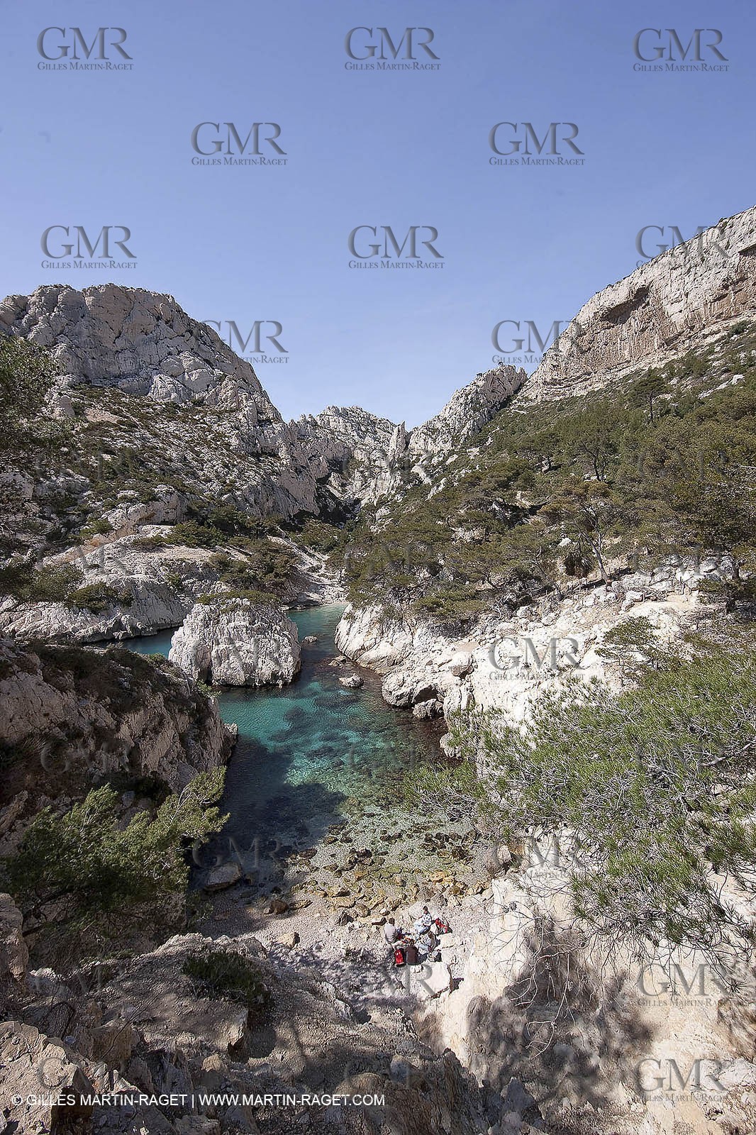 26 03 2009 - Marseille (FRA, 13) - Les Calanques - Sugiton