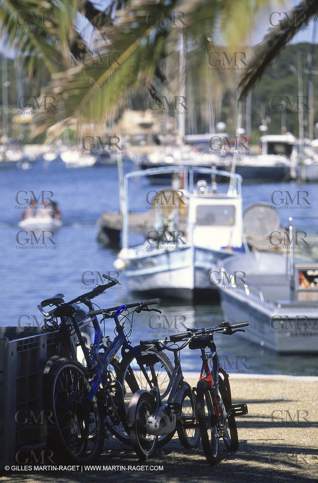 Var, 'Hyères islands, (FRA, 83), Porquerolles island