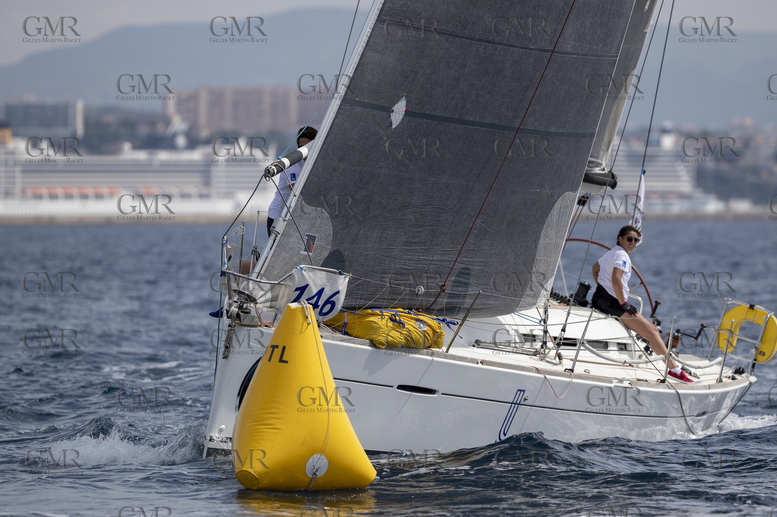 15 09 2018, Mareseille (FRA,13), Juris Cup 2018, Day 2