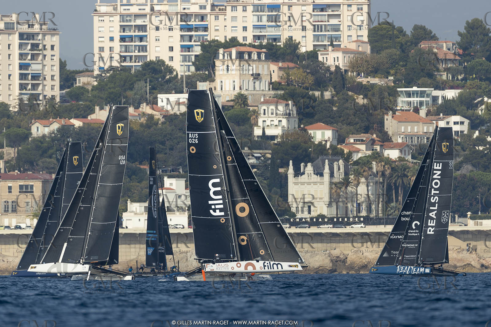 14 10 2017, Marseille (FRA,13), GC32 Racing Tour Marseille, Race Day 3