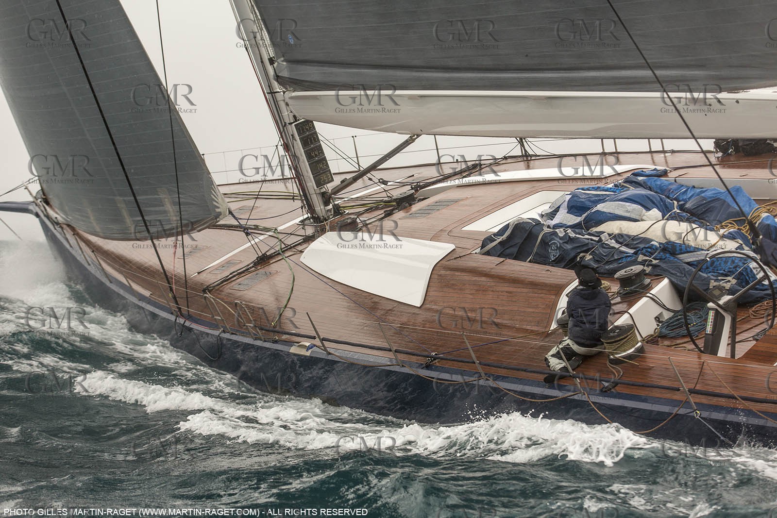 02 10 2015, Saint-Tropez (FRA,83), Voiles de Saint-Tropez 2015, Day 5