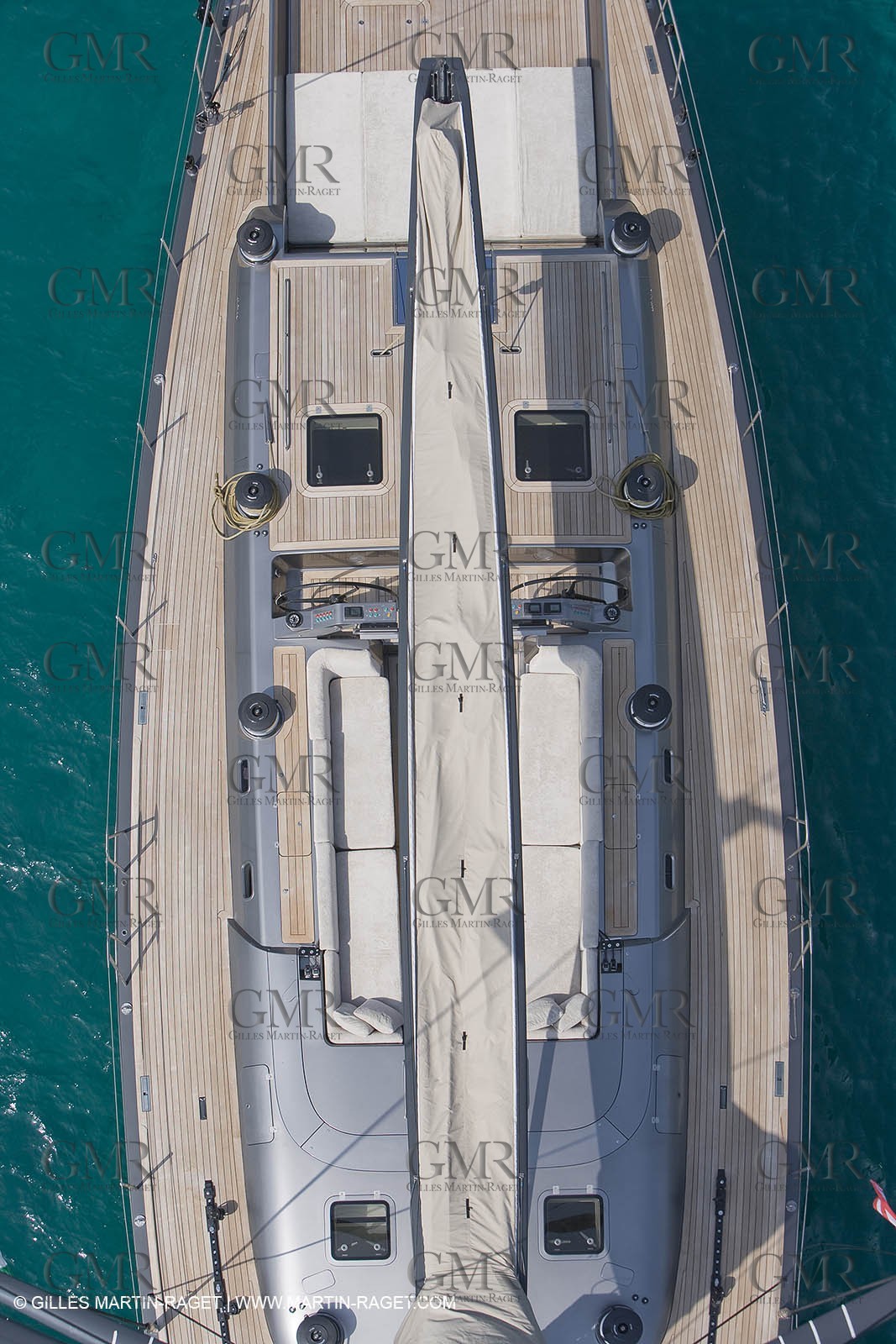 28 08 2007 - Porto Cervo (ITA) - Superyachts - Wally Yachts - Y3K II