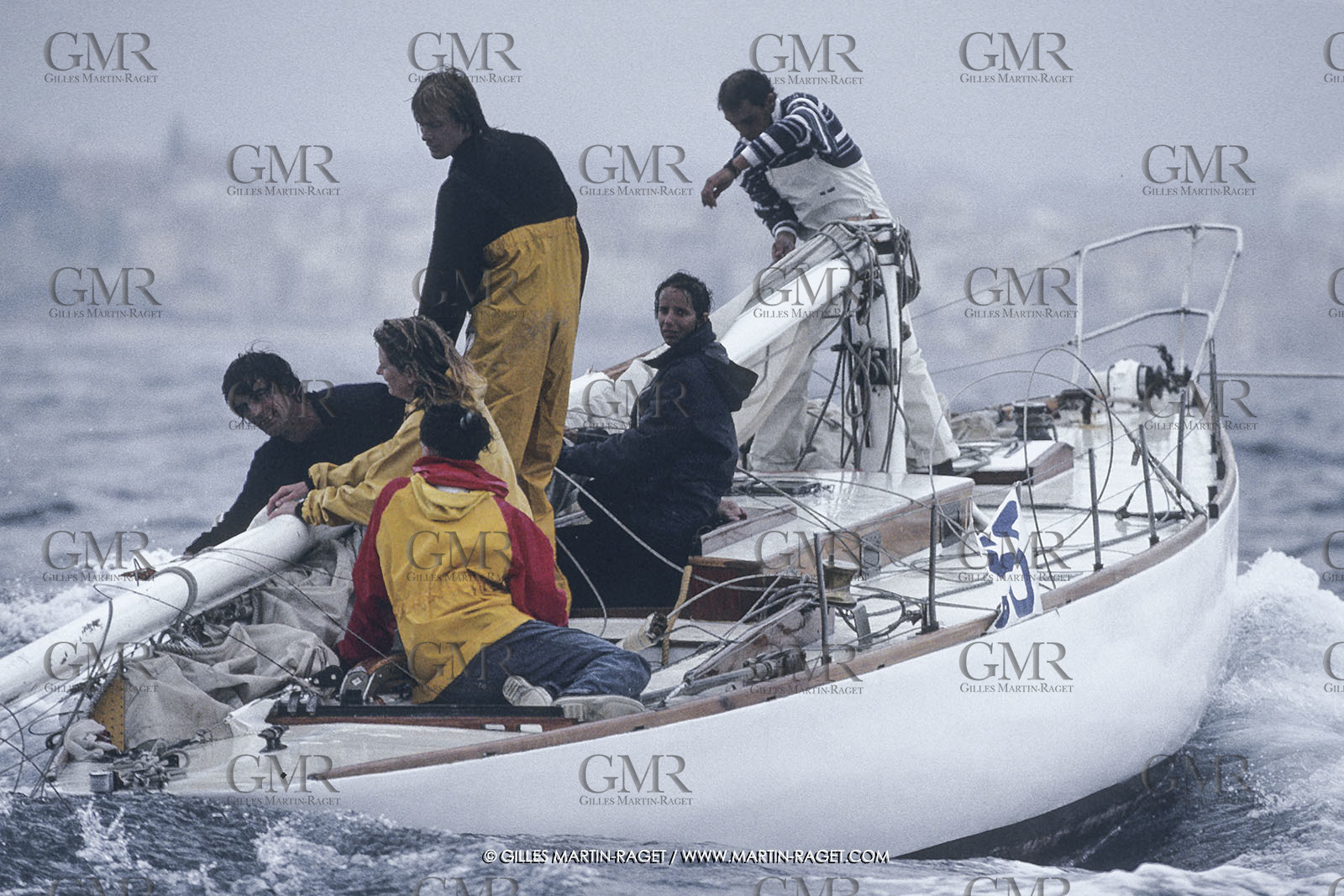 Sailing, Yacht Racing, Breakages, accidents, casse, crashes