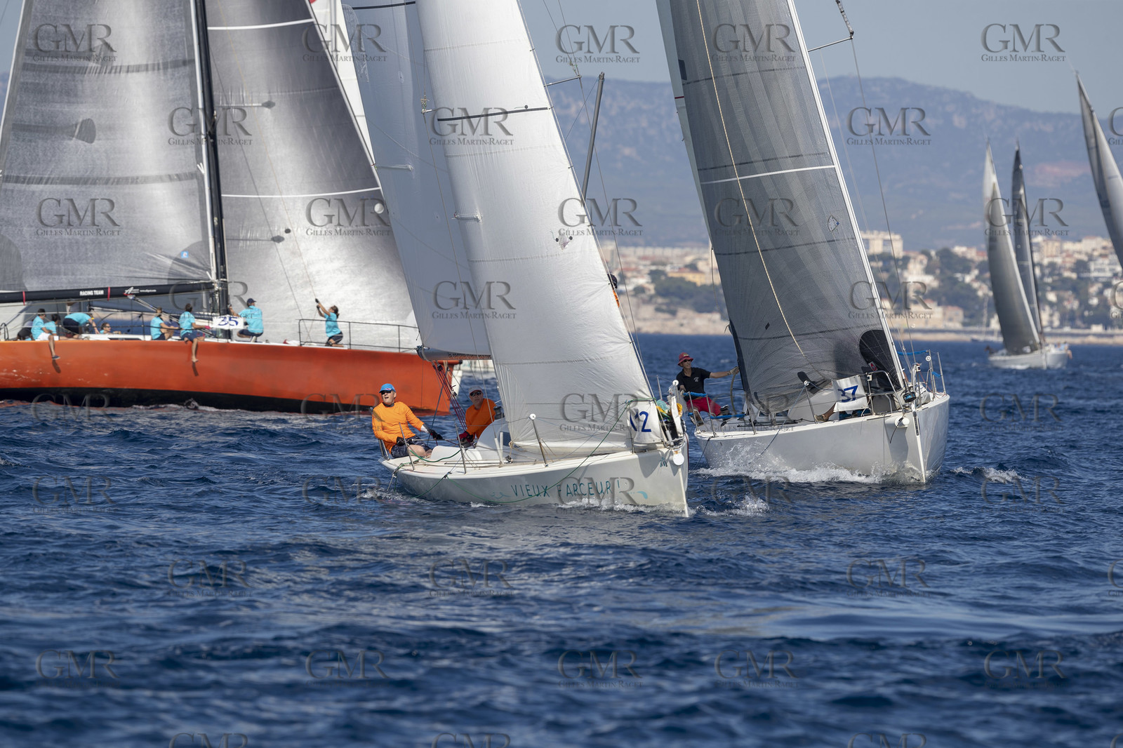 13 09 2019, Marseille, (FRA,13), Juris Cup 2019, Day 1