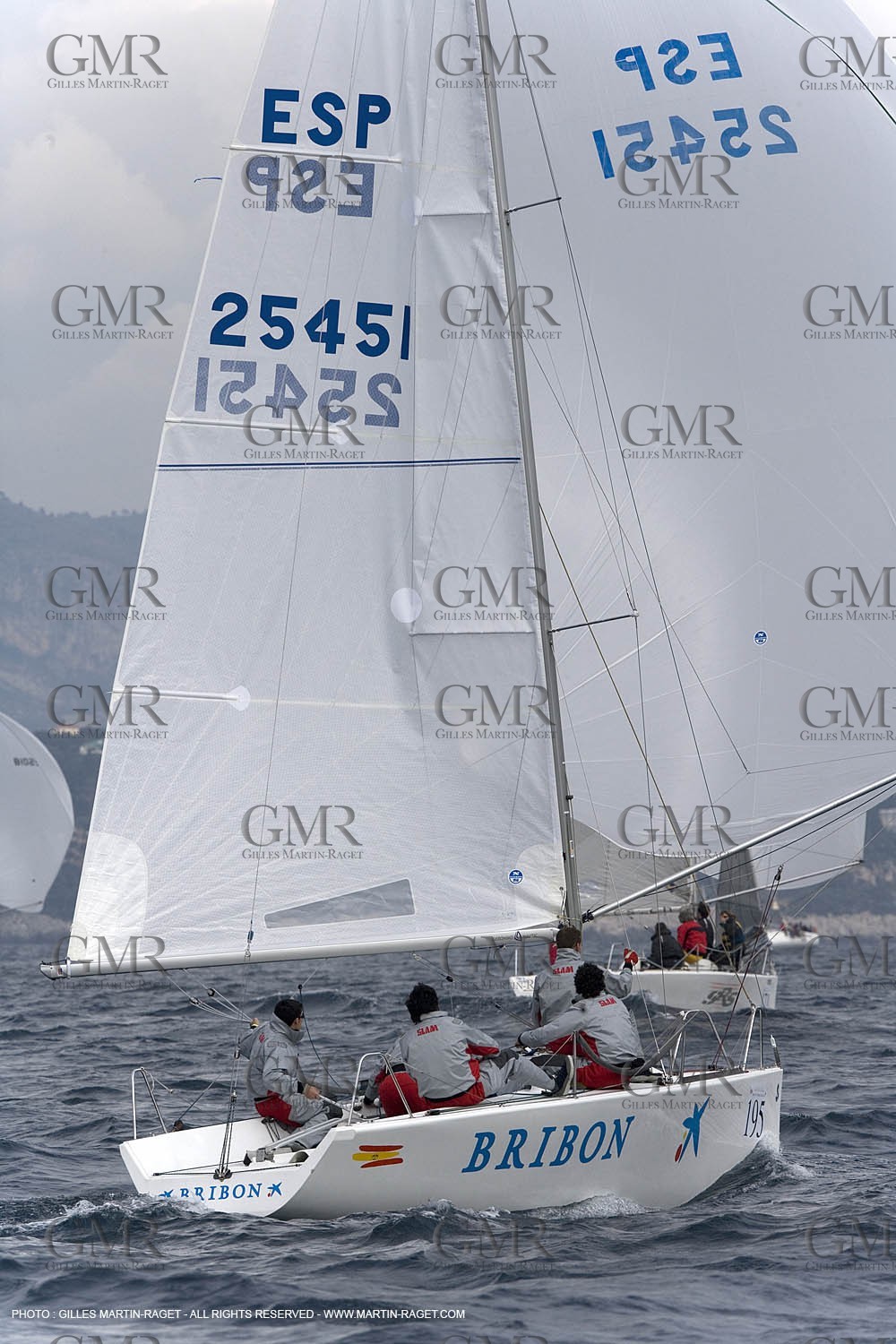 11 02 2007 - Monaco - Primo Cup 2007