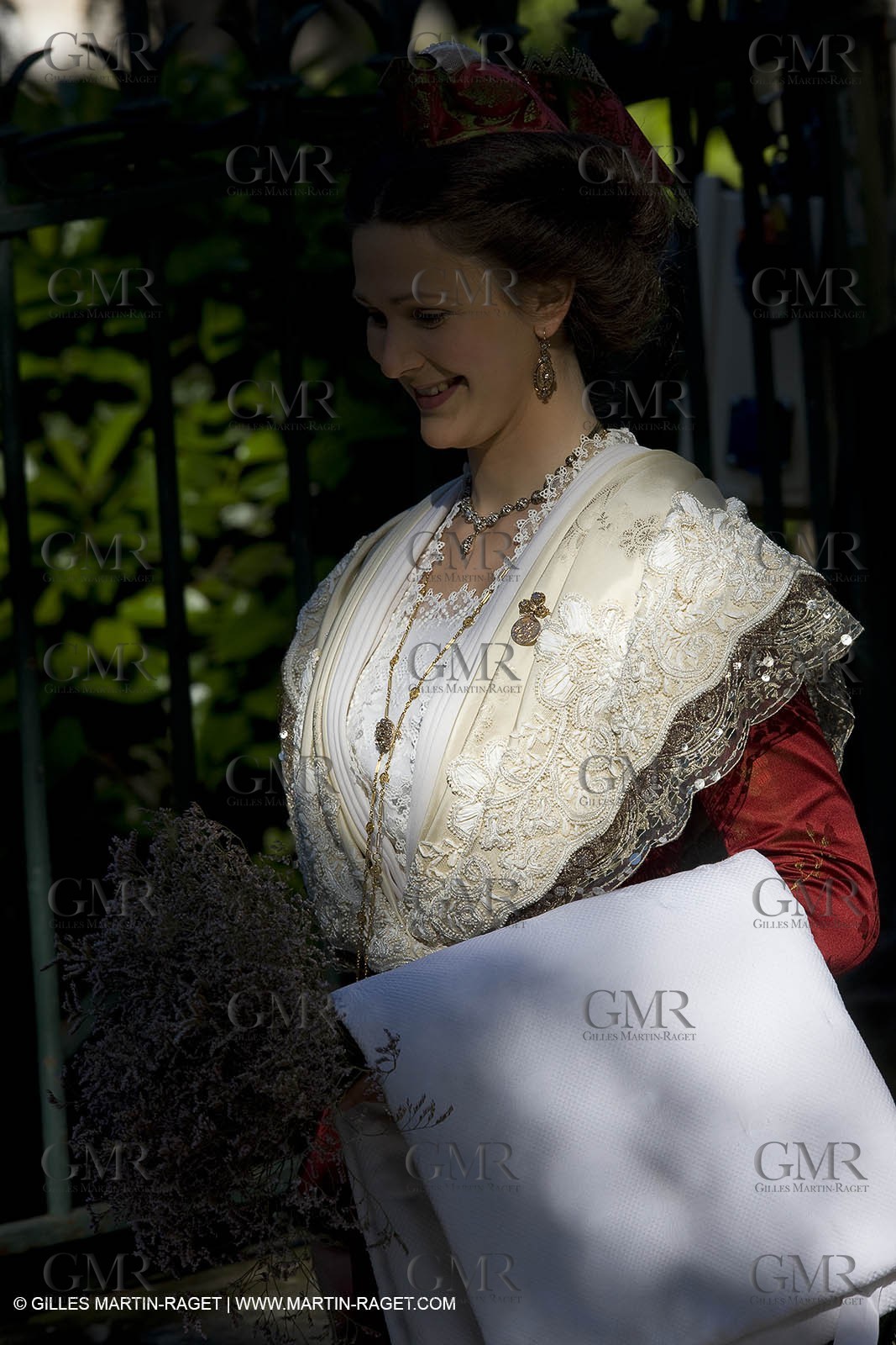 01 05 2008 - Arles (FRA,13) - Queen of Arles election