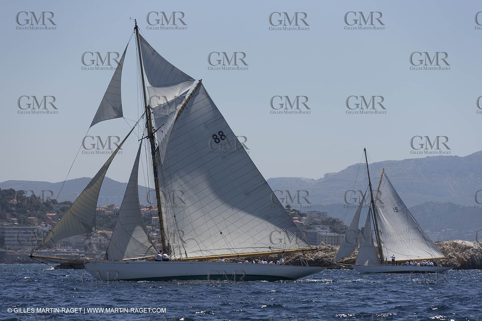 Voiles du Vieux Port 2014 - Marseille ( FRA,13) - 20 06 2014