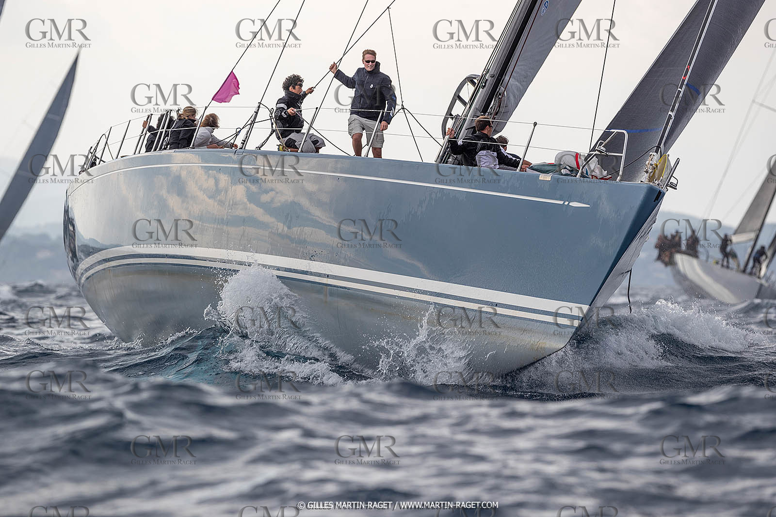 Voiles de Saint-Tropez 2021