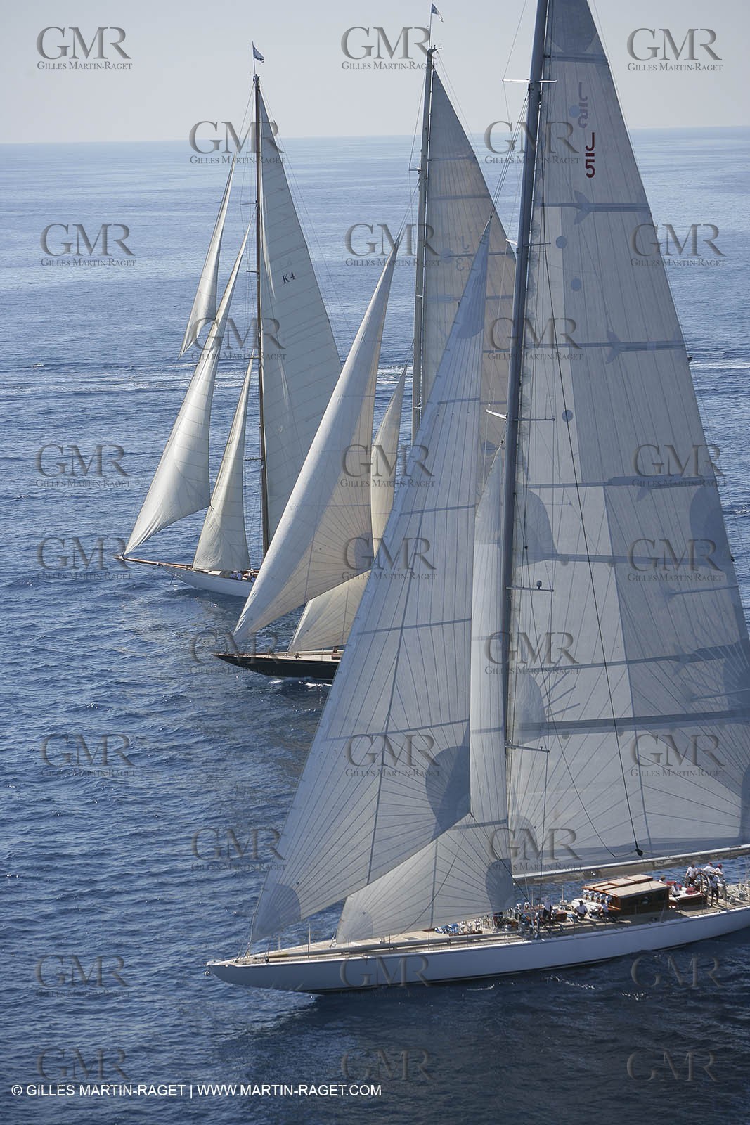 Monaco Classic Week - J Class Challenges
