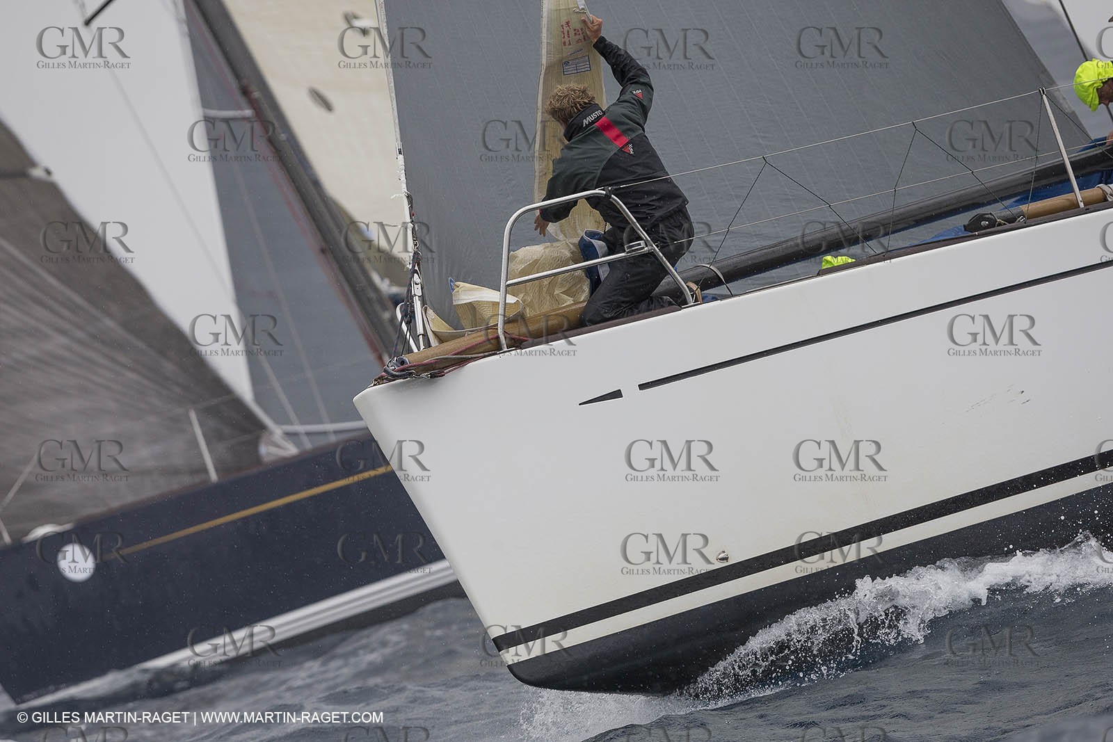 30 09 2014, Saint-Tropez (FRA,83), Voiles de Saint-Tropez 2014, Day 2,