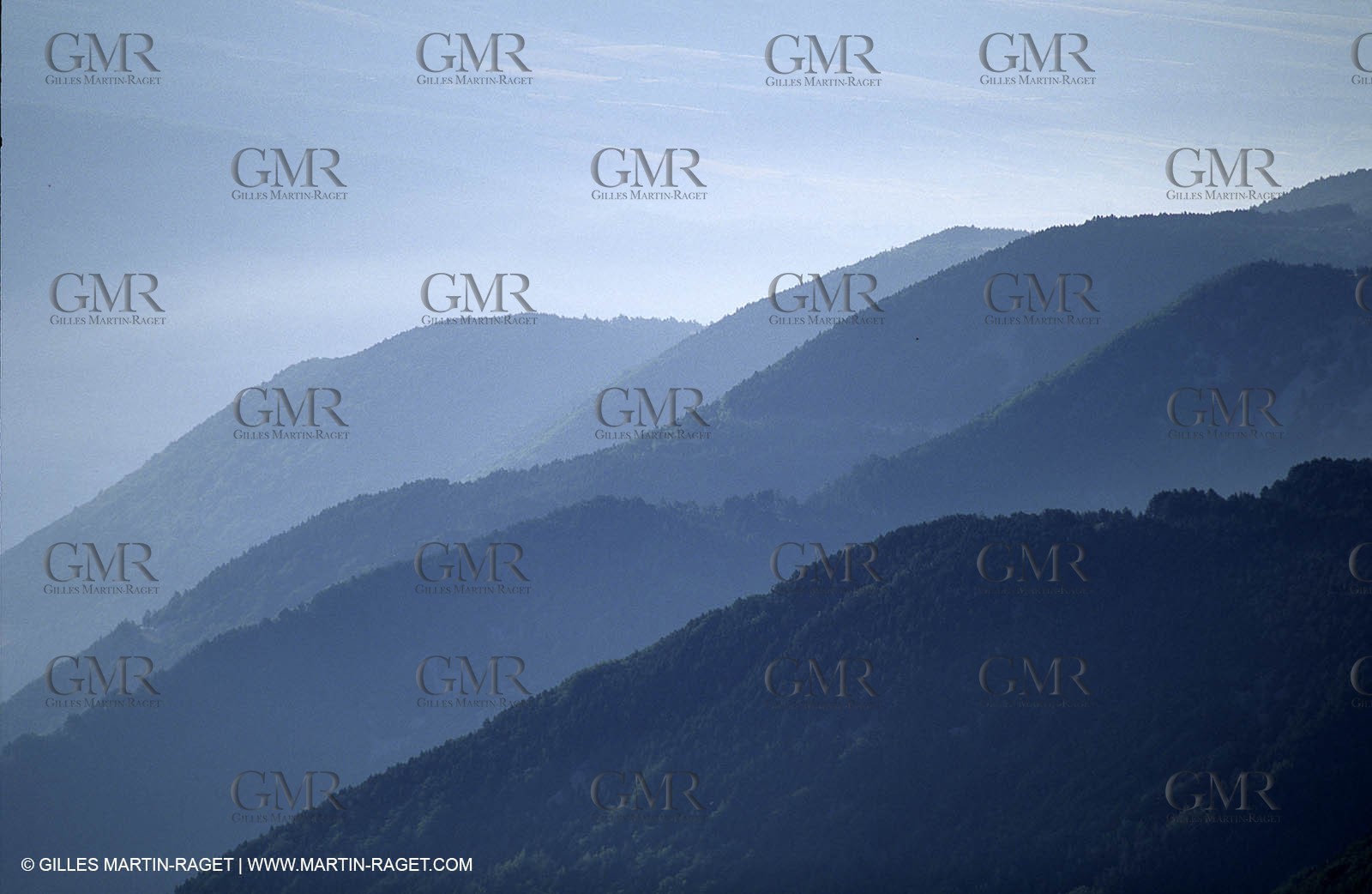 Provence - Upper Provence