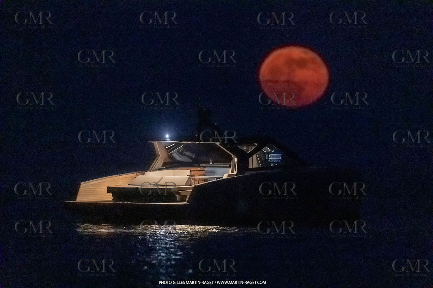 15 05 2022, Monaco, WallyPower 58