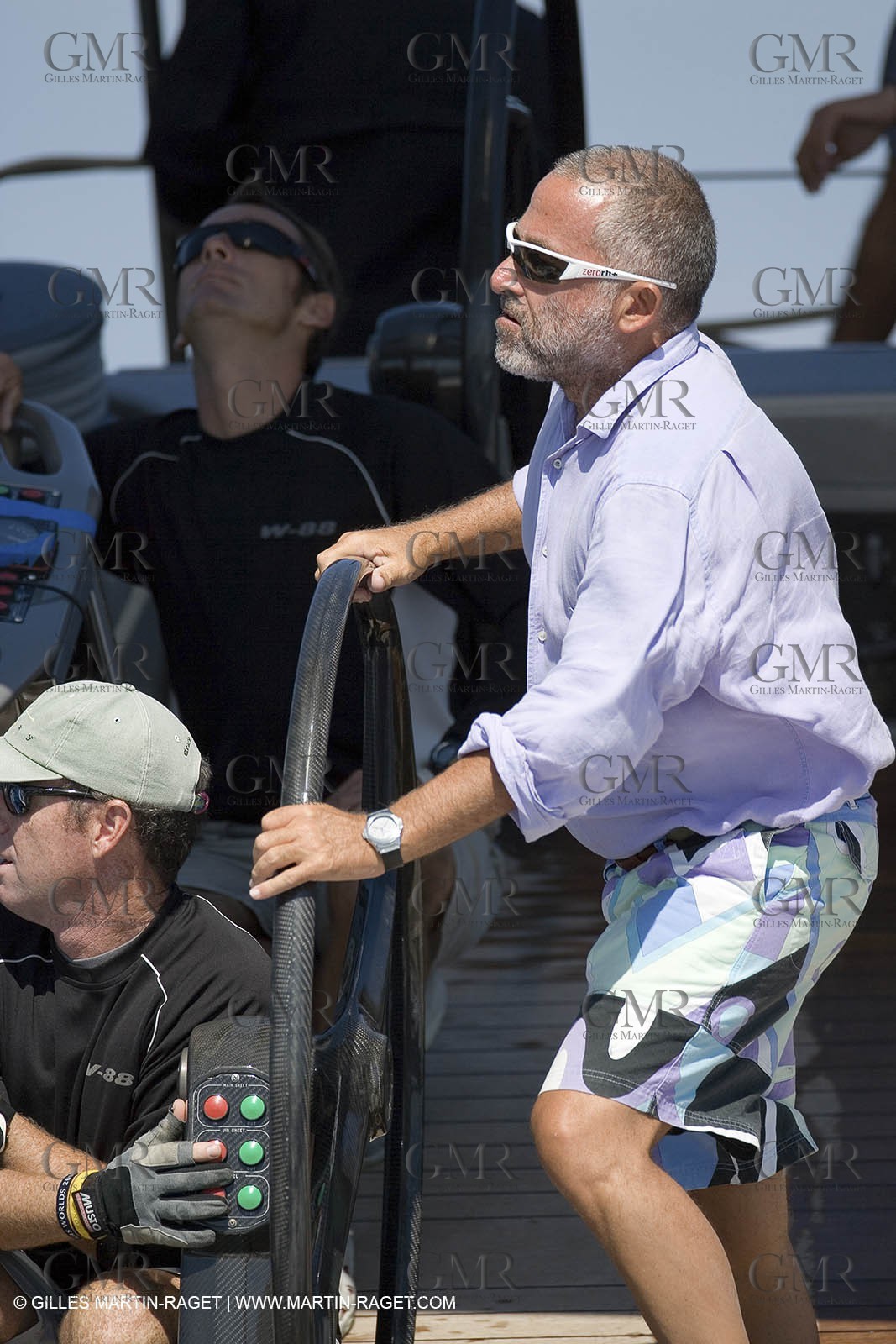 Maxi Yachts Rolex Cup 2005, Porto Cervo