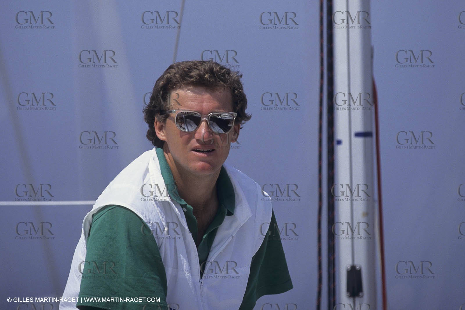 Sailing World, people, VIP, celebrities (check Keywords)